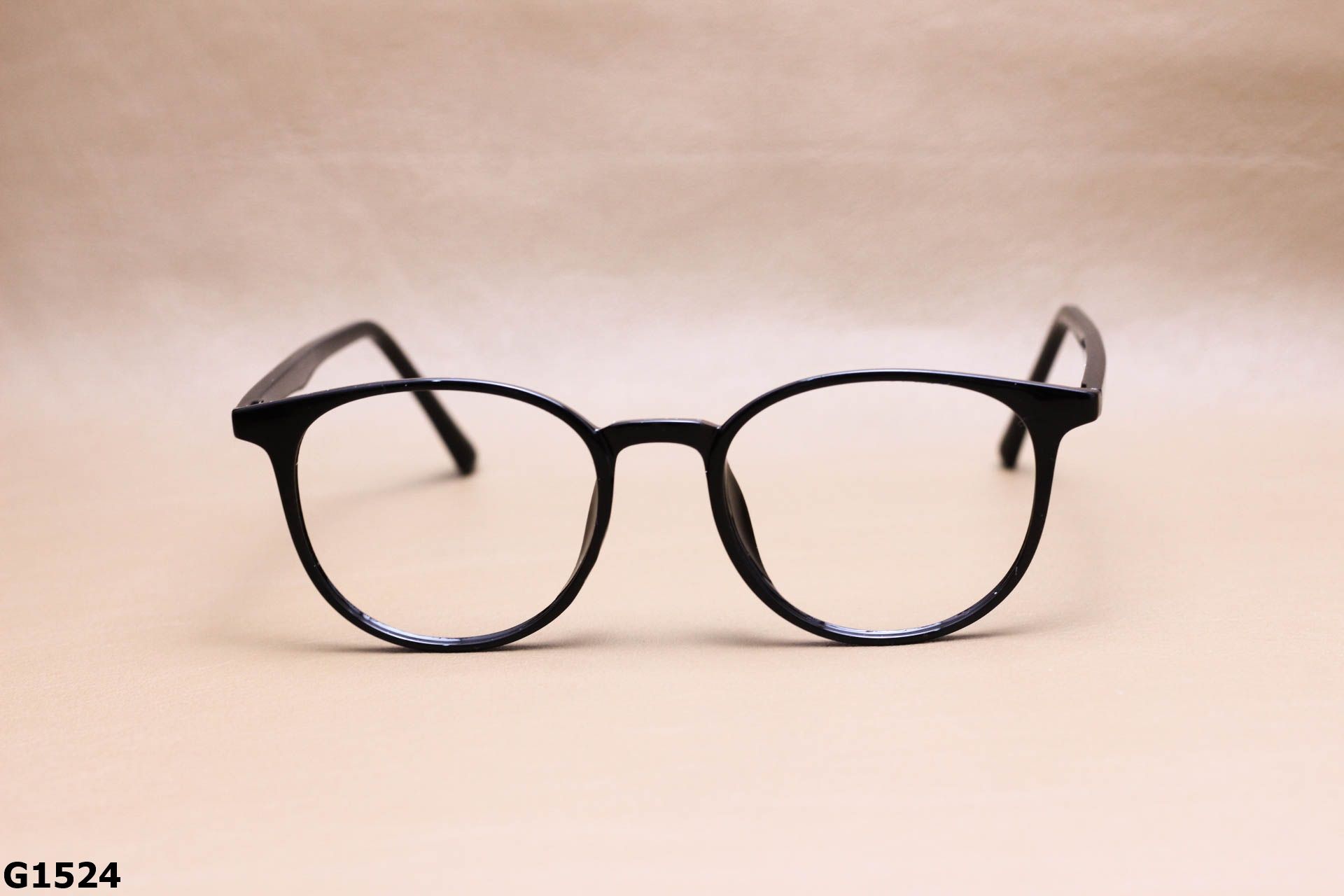Gọng Kính Cận Nhựa Dẻo TR90 Dáng Vuông Bầu Unisex - G1524