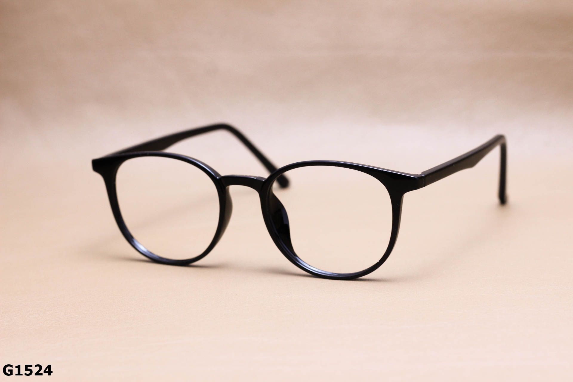 Gọng Kính Cận Nhựa Dẻo TR90 Dáng Vuông Bầu Unisex - G1524