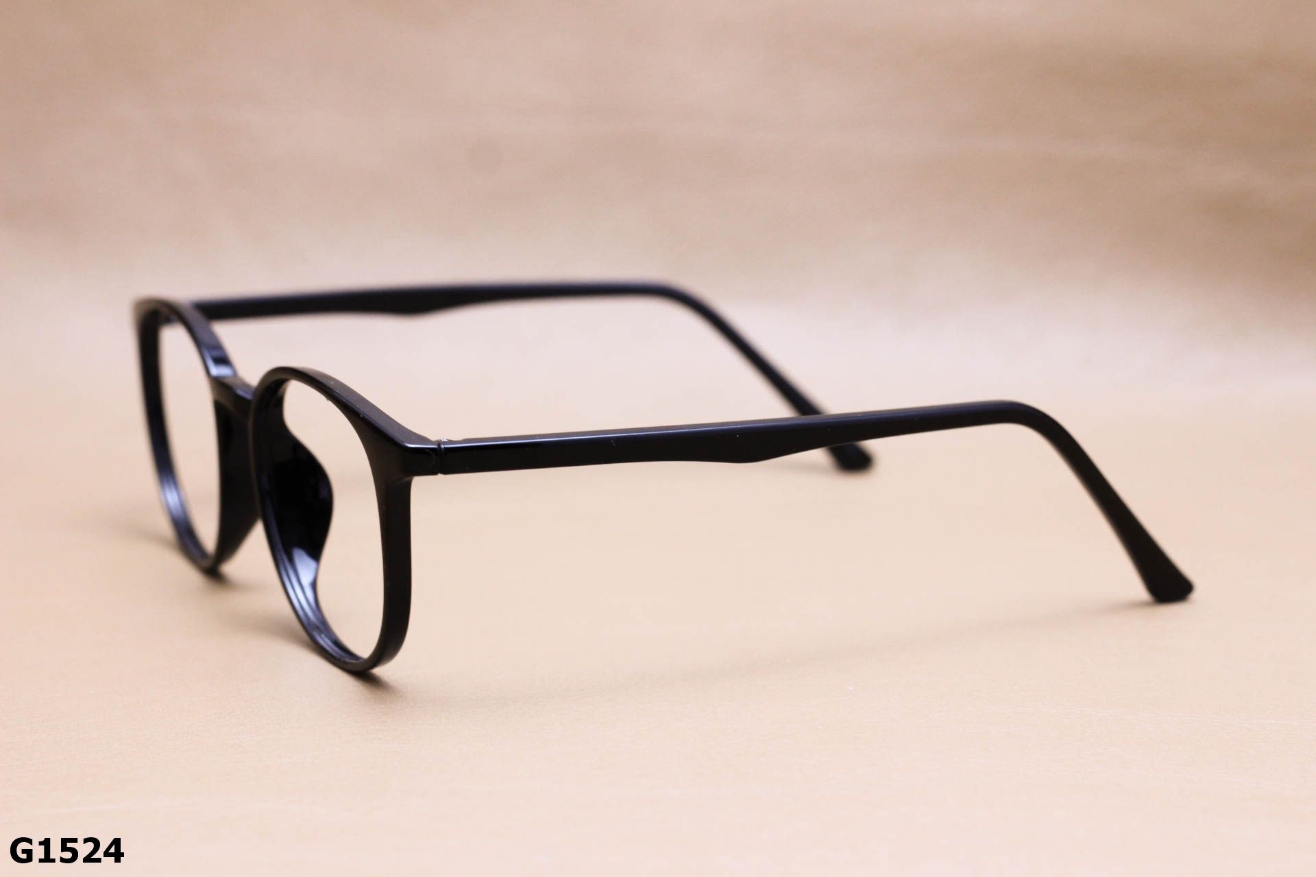 Gọng Kính Cận Nhựa Dẻo TR90 Dáng Vuông Bầu Unisex - G1524