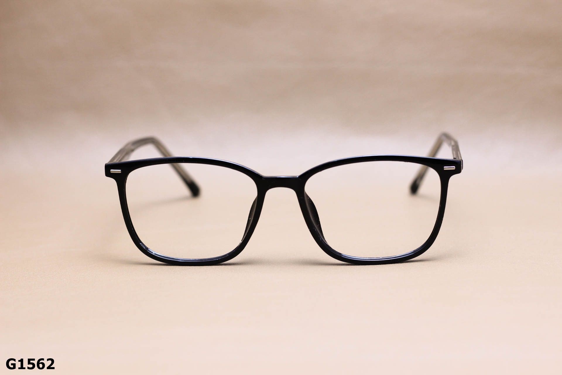 Gọng Kính Cận Nhựa Dẻo TR90 Dáng Vuông Bầu Unisex - G1562