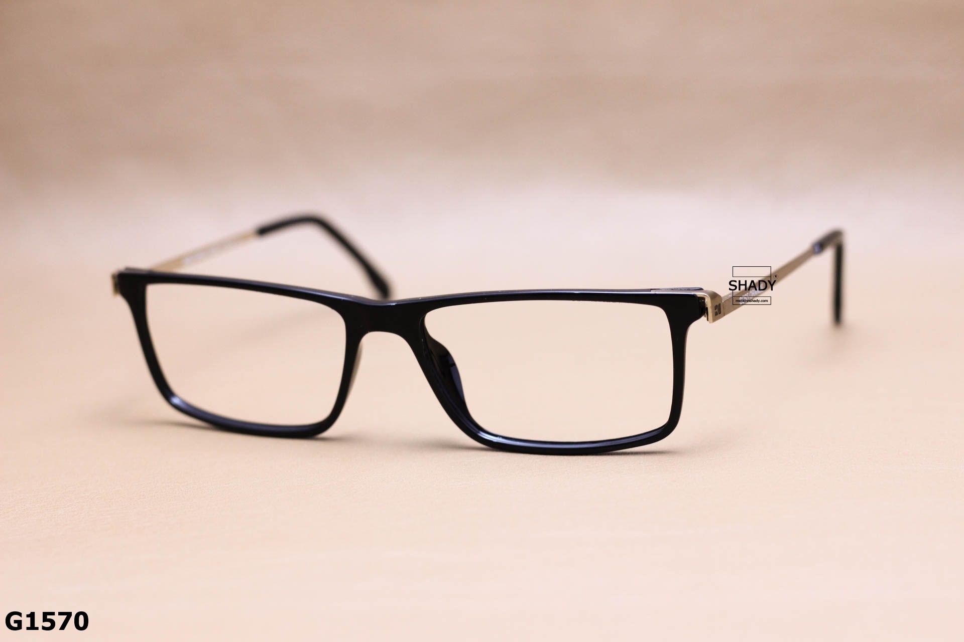 Gọng Kính Cận Nhựa Dẻo Ultem Vuông Cao Cấp Unisex - G1570