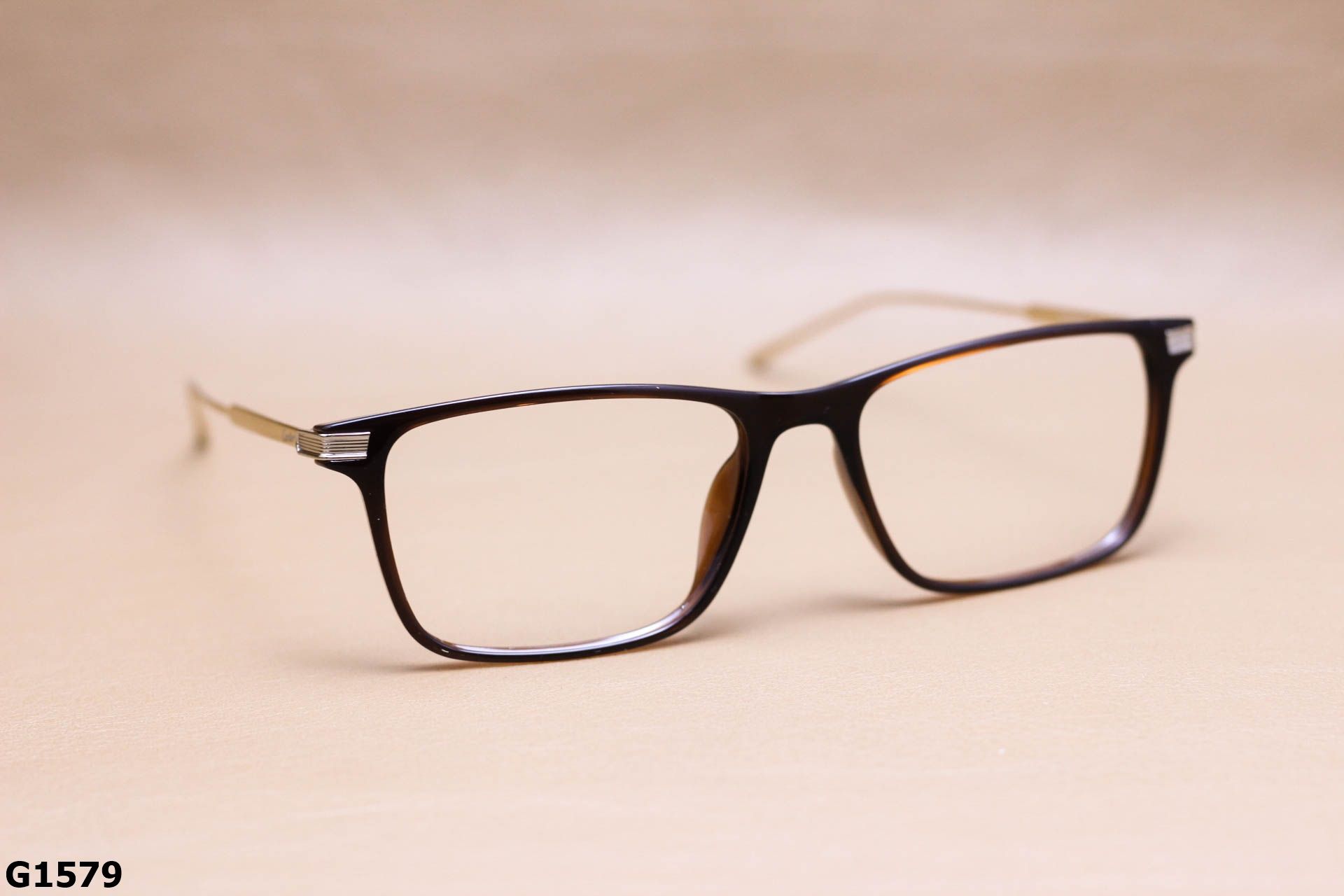 Gọng Kính Cận Nhựa Dẻo Ultem Vuông Cao Cấp Unisex - G1579
