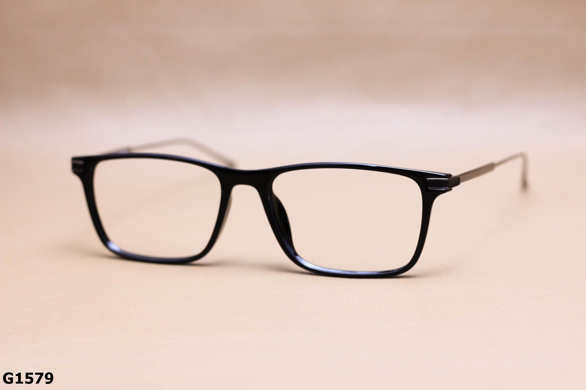 Gọng Kính Cận Nhựa Dẻo Ultem Vuông Cao Cấp Unisex - G1579