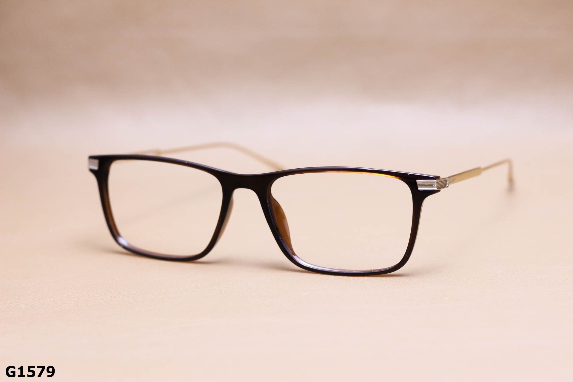 Gọng Kính Cận Nhựa Dẻo Ultem Vuông Cao Cấp Unisex - G1579