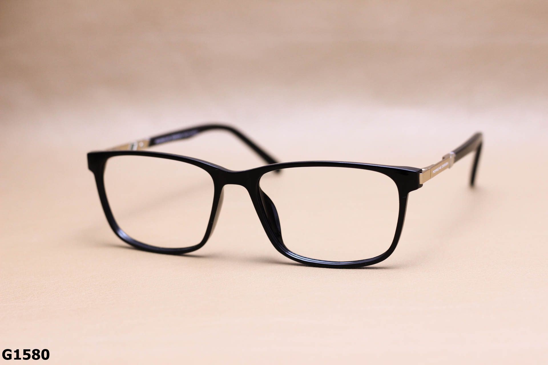 Gọng Kính Cận Nhựa Dẻo Ultem Vuông Cao Cấp Unisex - G1580