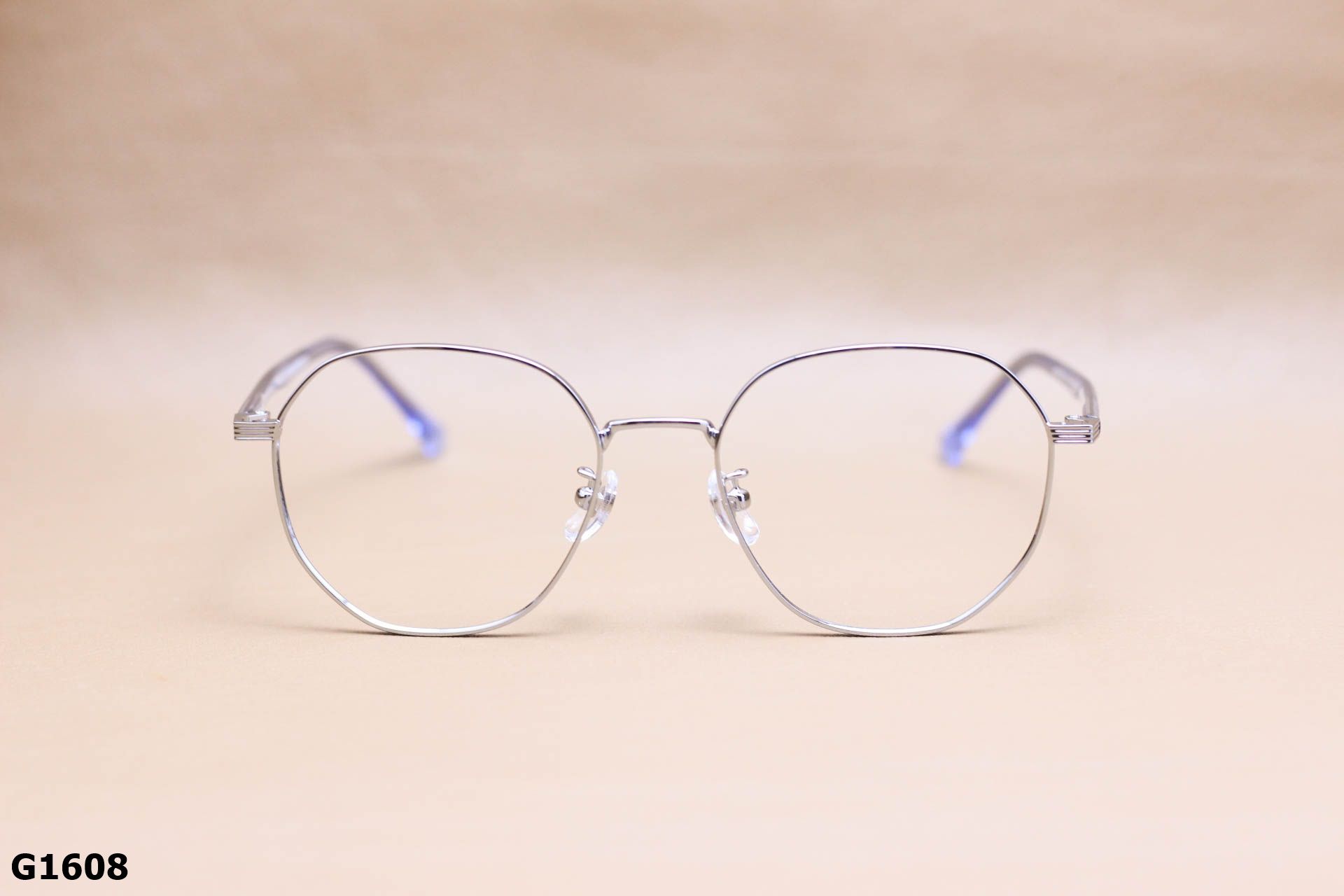Gọng Kính Cận Thời Trang Unisex, Titanium Cao Cấp Thanh Mảnh - G1608