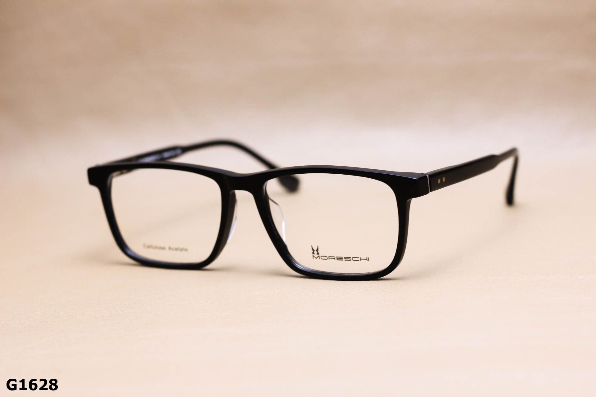 Gọng Kính Cận Cao Cấp Nhựa Acetate Nguyên Khối Thời Trang Nam - G1628