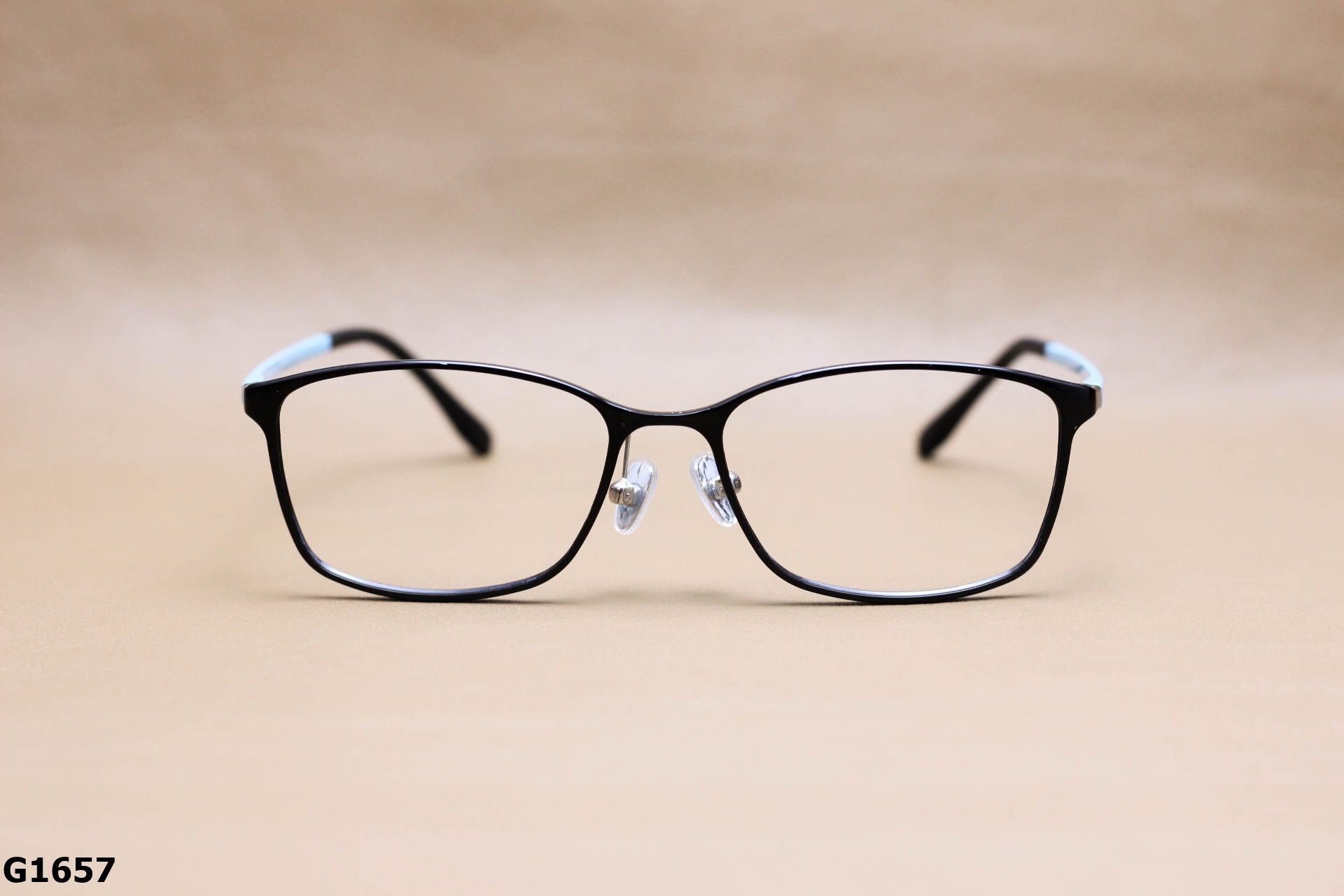 Gọng Kính Cận Nhựa Dẻo Ultem Cao Cấp, Dáng Vuông Thời Trang Unisex - G1657