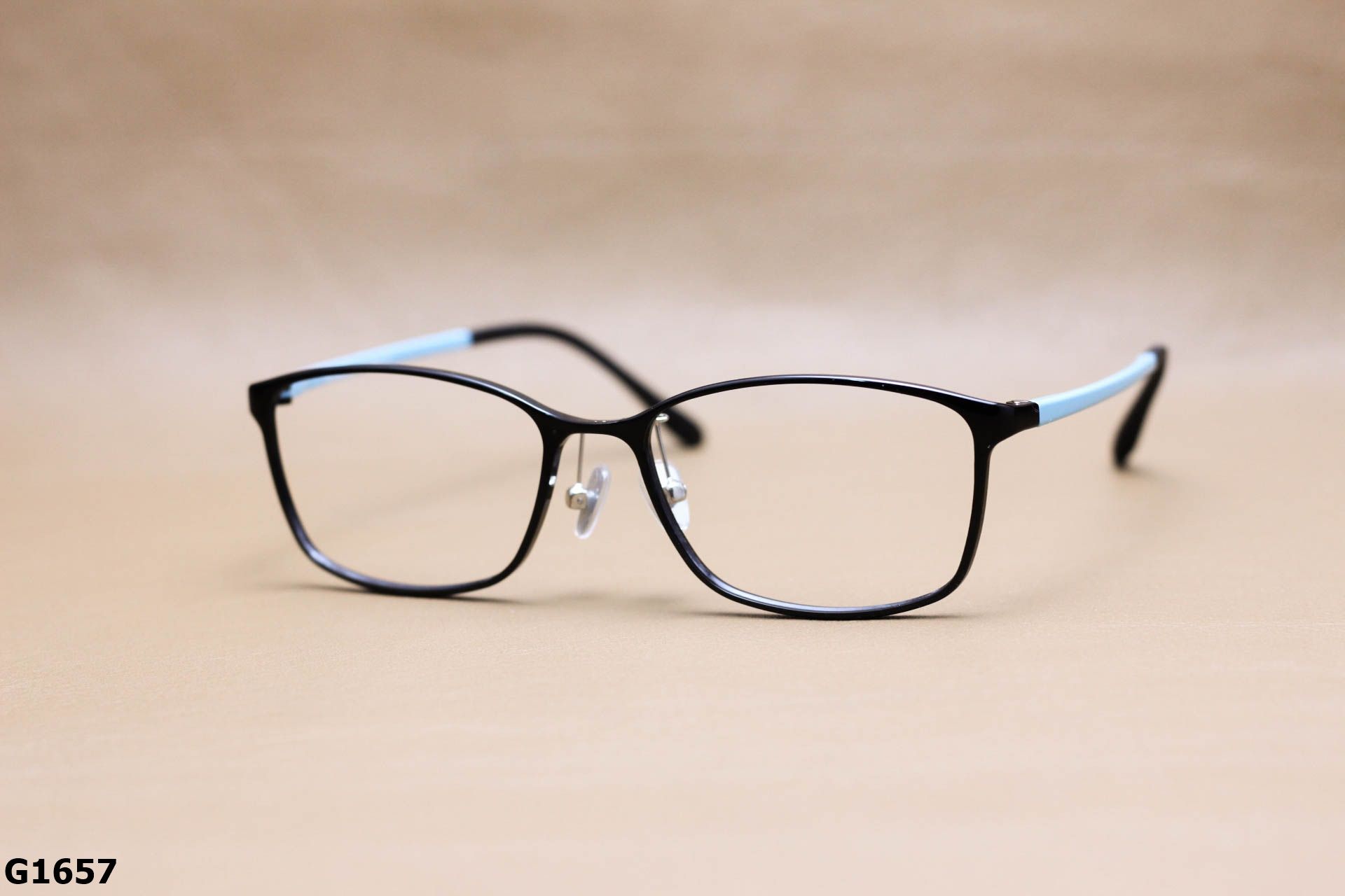 Gọng Kính Cận Nhựa Dẻo Ultem Cao Cấp, Dáng Vuông Thời Trang Unisex - G1657