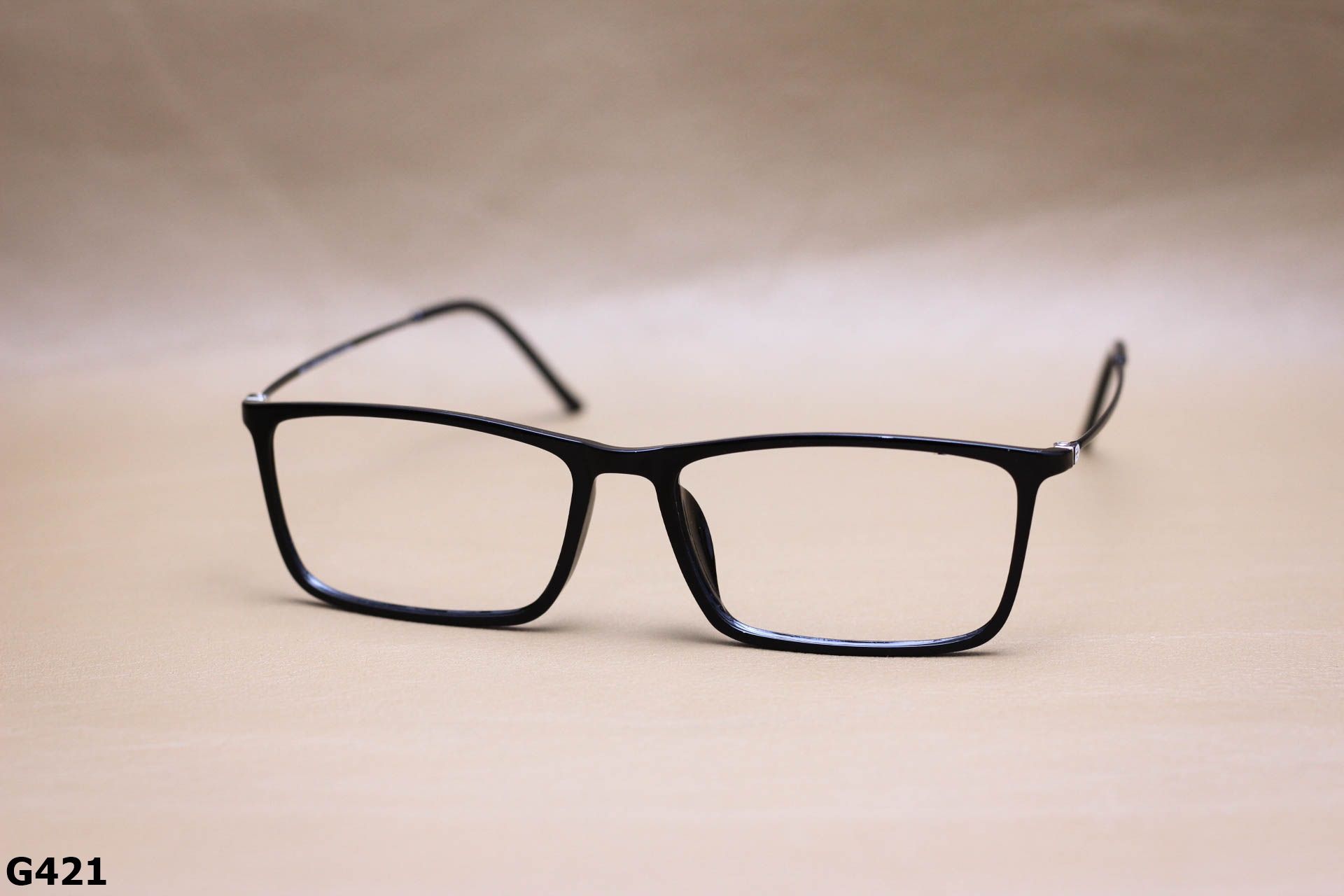 Gọng Kính Cận Thời Trang Nhựa Ultem, Hợp Kim Unisex - G421