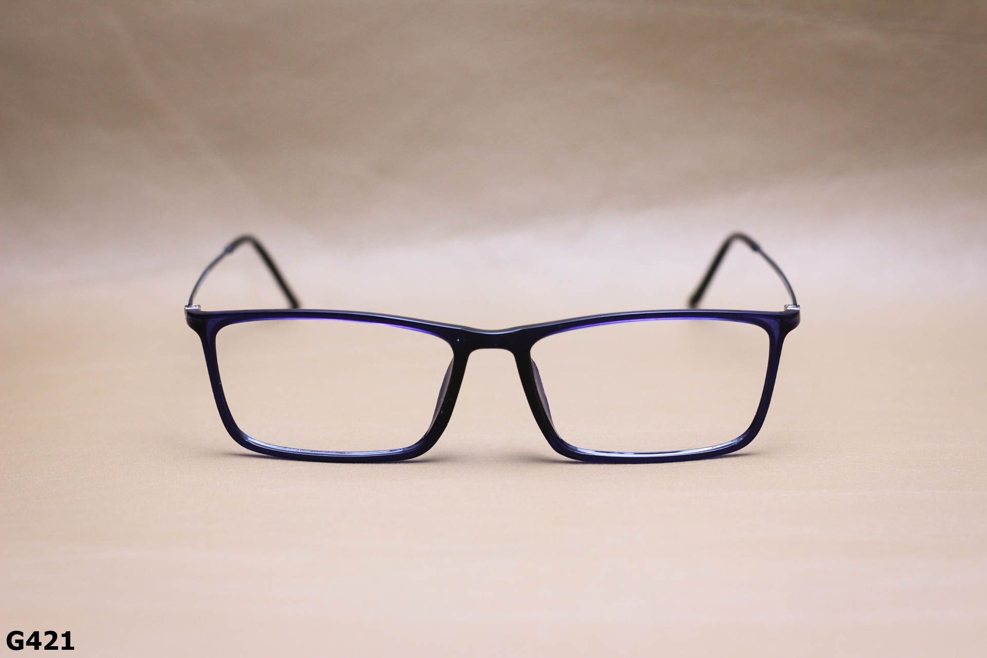 Gọng Kính Cận Thời Trang Nhựa Ultem, Hợp Kim Unisex - G421