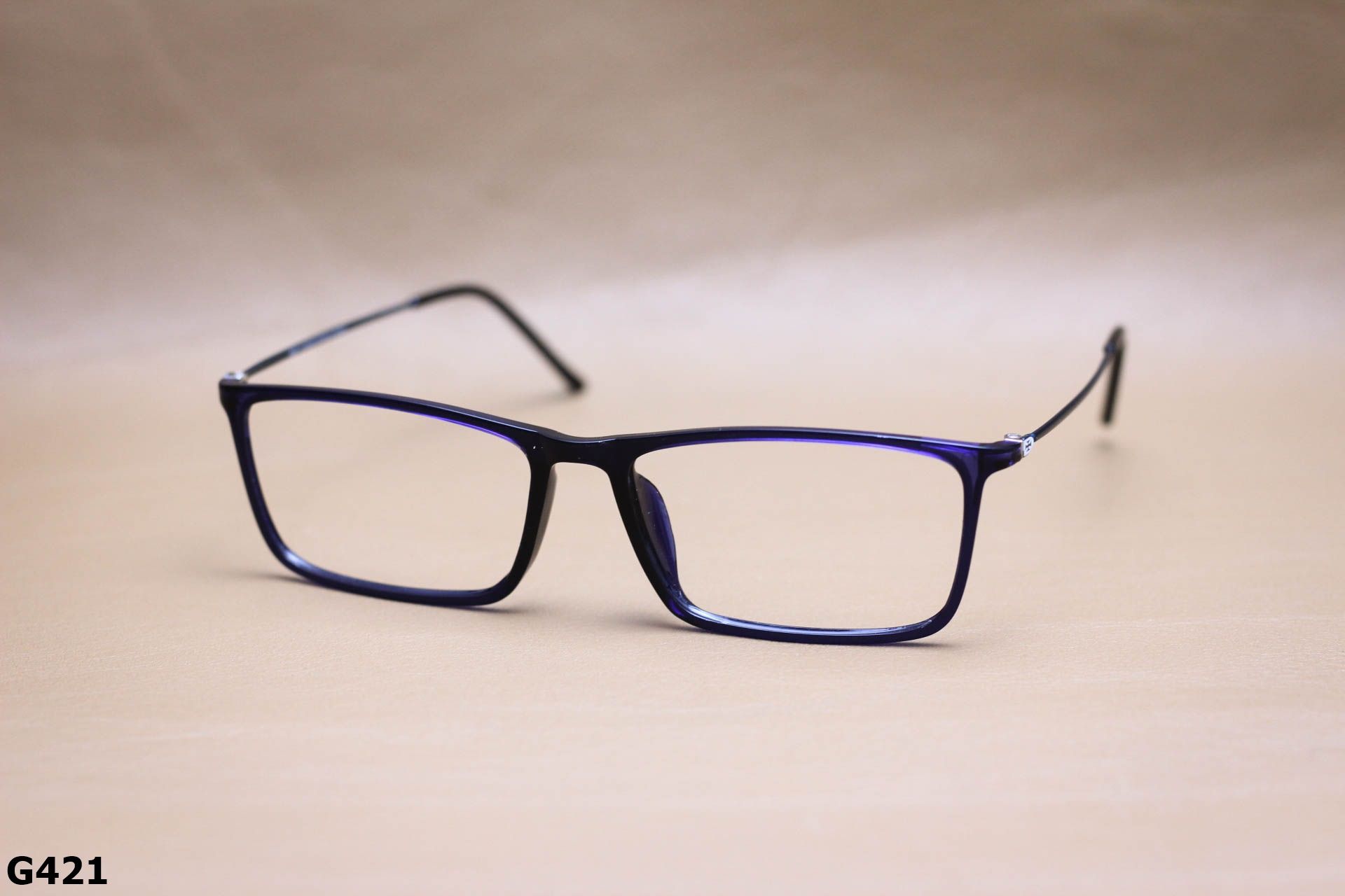 Gọng Kính Cận Thời Trang Nhựa Ultem, Hợp Kim Unisex - G421