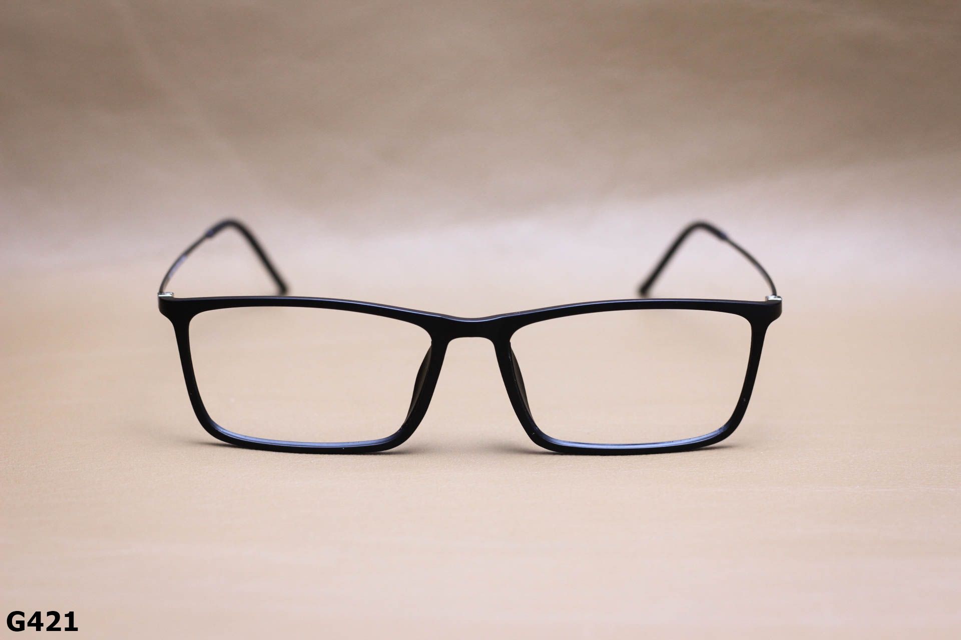 Gọng Kính Cận Thời Trang Nhựa Ultem, Hợp Kim Unisex - G421