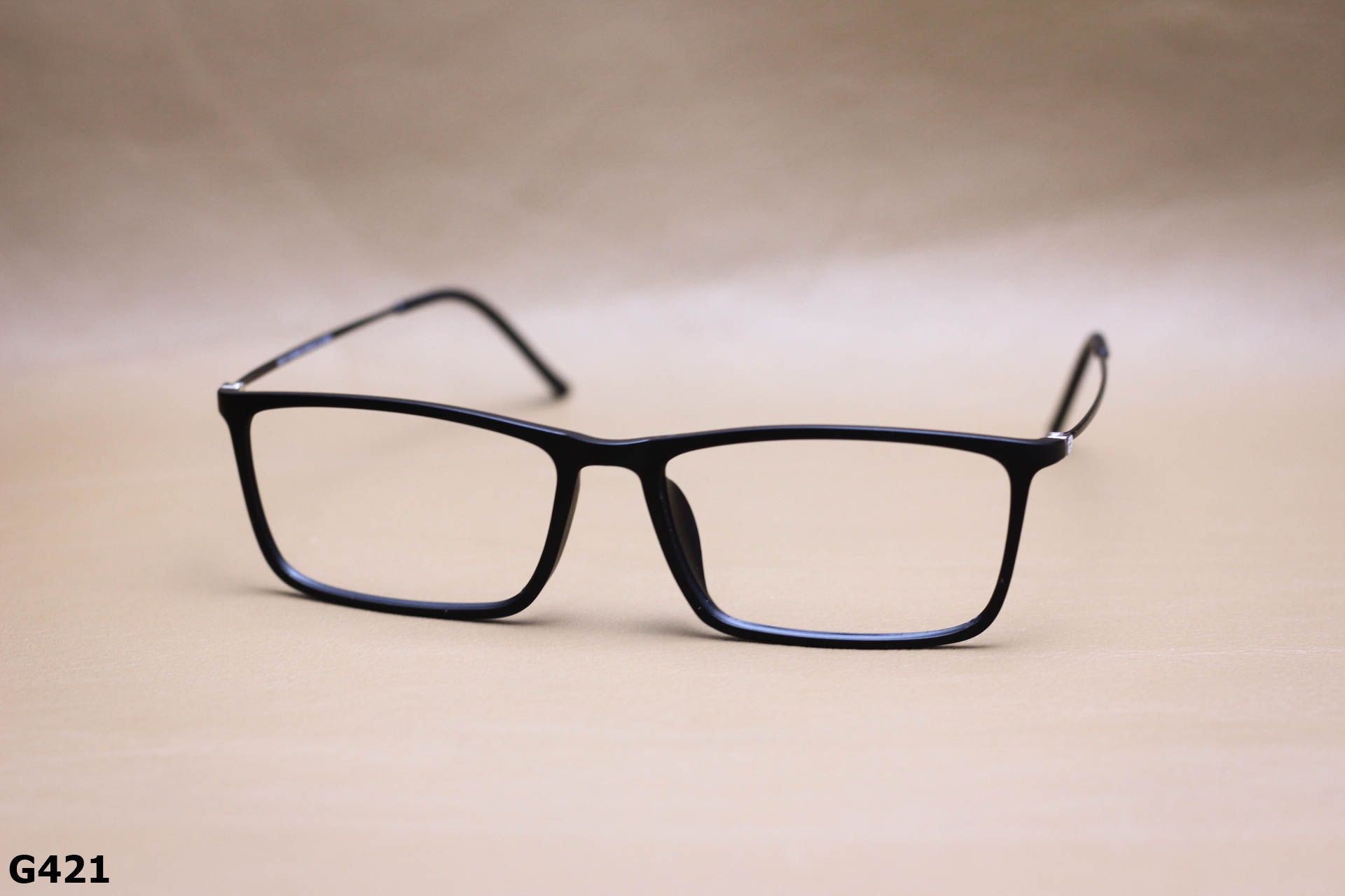 Gọng Kính Cận Thời Trang Nhựa Ultem, Hợp Kim Unisex - G421