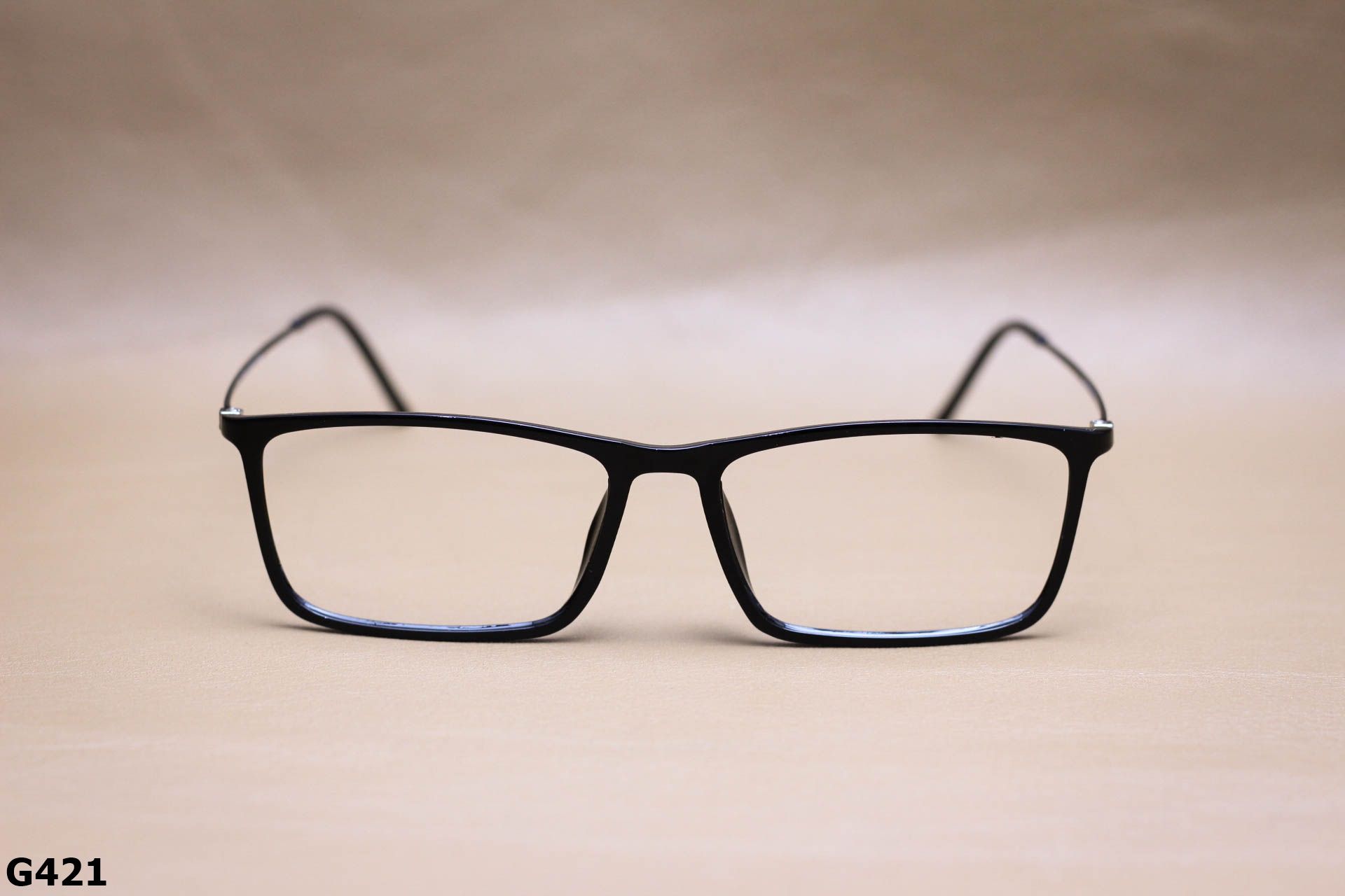 Gọng Kính Cận Thời Trang Nhựa Ultem, Hợp Kim Unisex - G421