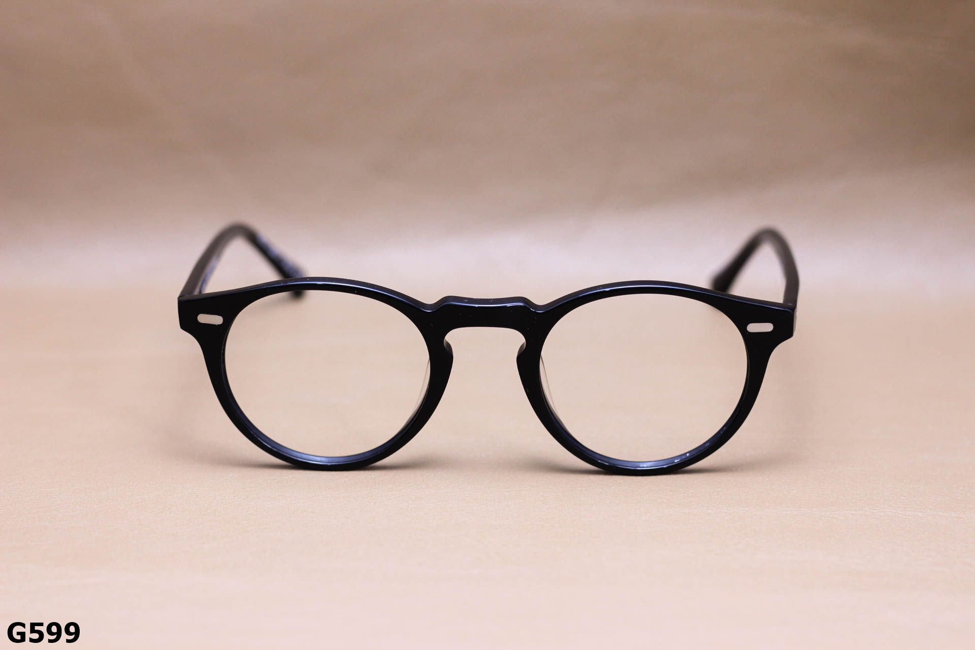 Gọng Kính Cận Oliver Peoples Nhựa Acetate Nguyên Khối Unisex - G599
