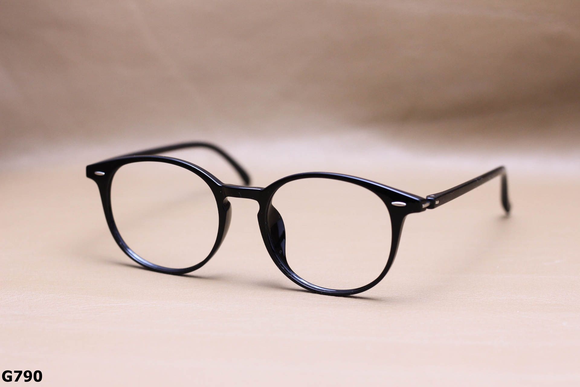 Gọng Kính Ngố Thời Trang Nhựa Dẻo Unisex - G790