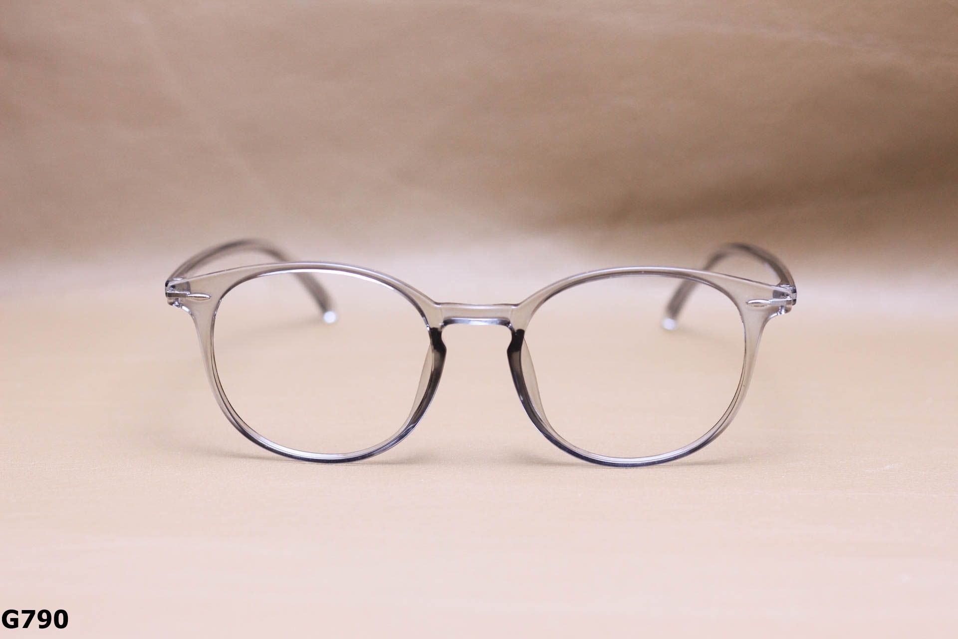 Gọng Kính Ngố Thời Trang Nhựa Dẻo Unisex - G790