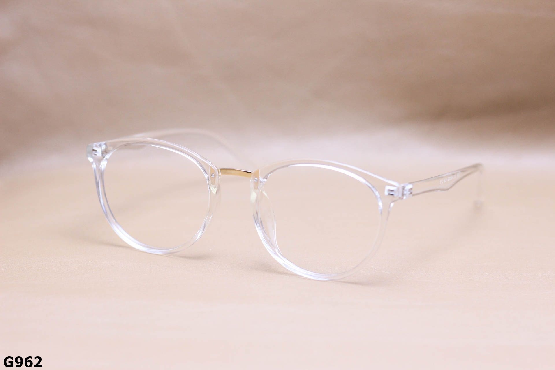 Gọng Kính Cận Mắt Mèo Thời Trang Unisex (Nhựa Dẻo) - G962