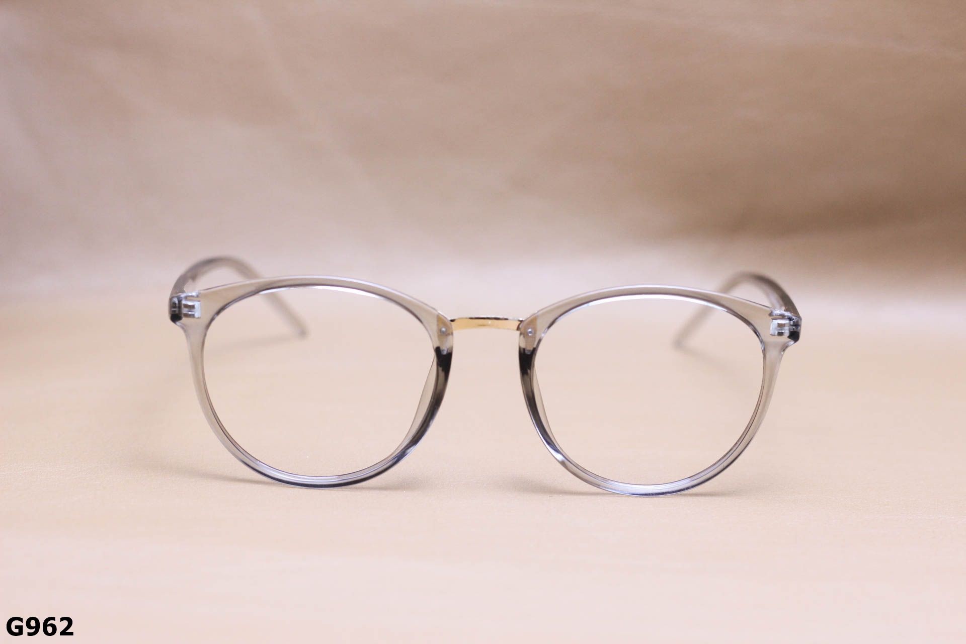 Gọng Kính Cận Mắt Mèo Thời Trang Unisex (Nhựa Dẻo) - G962
