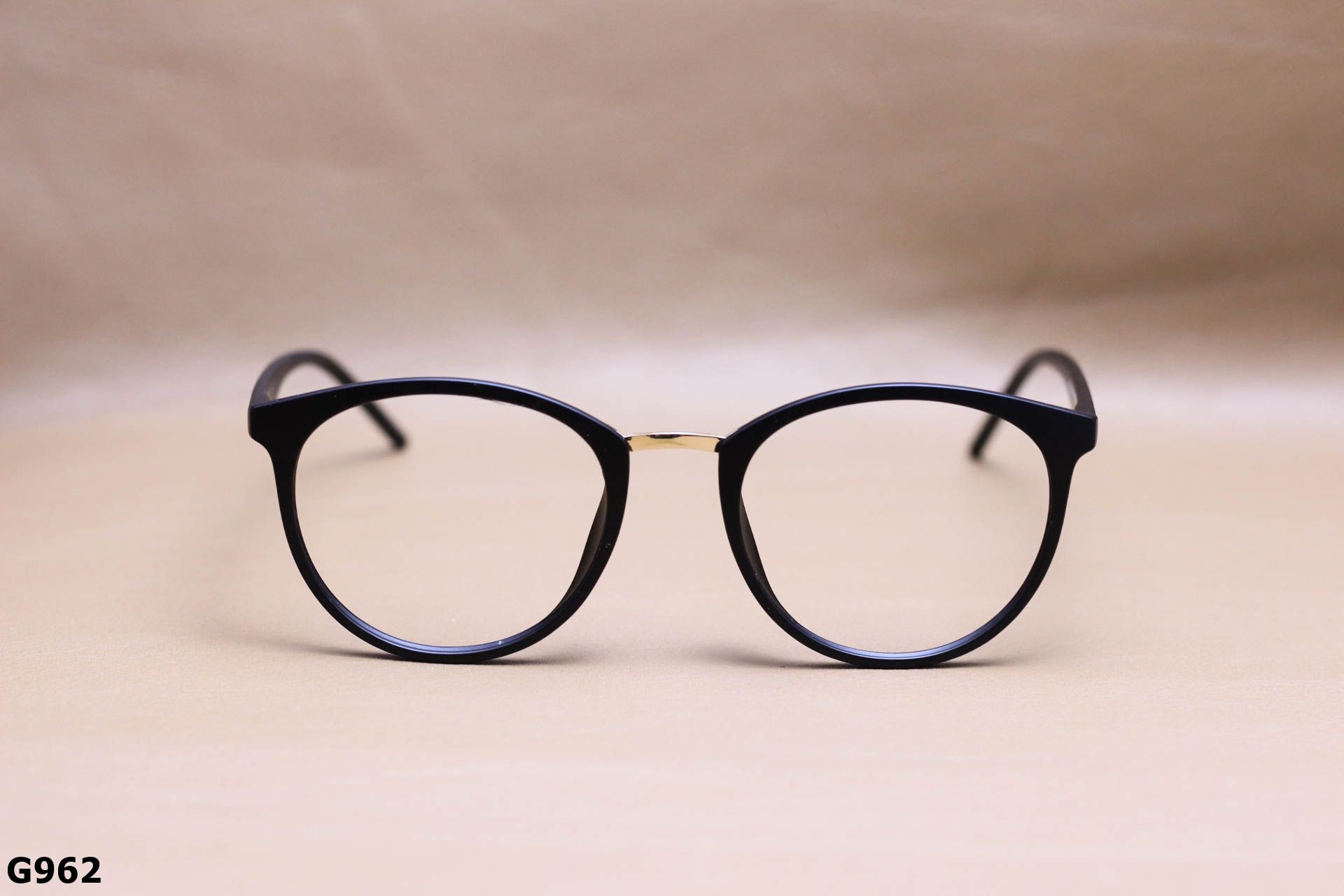 Gọng Kính Cận Mắt Mèo Thời Trang Unisex (Nhựa Dẻo) - G962