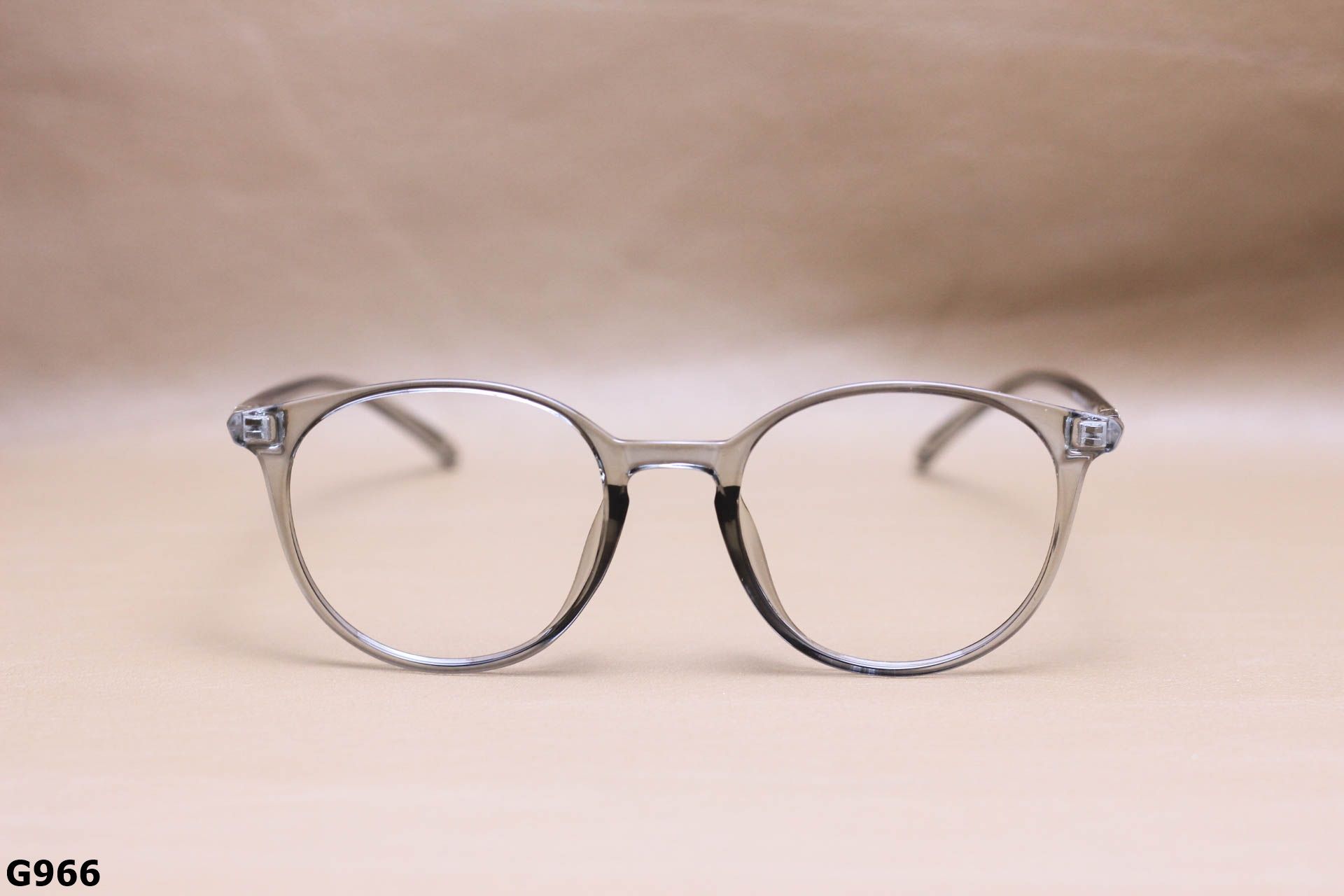 Gọng Kính Mắt Mèo Ngố Thời Trang Unisex (Nhựa Dẻo TR90) - G966
