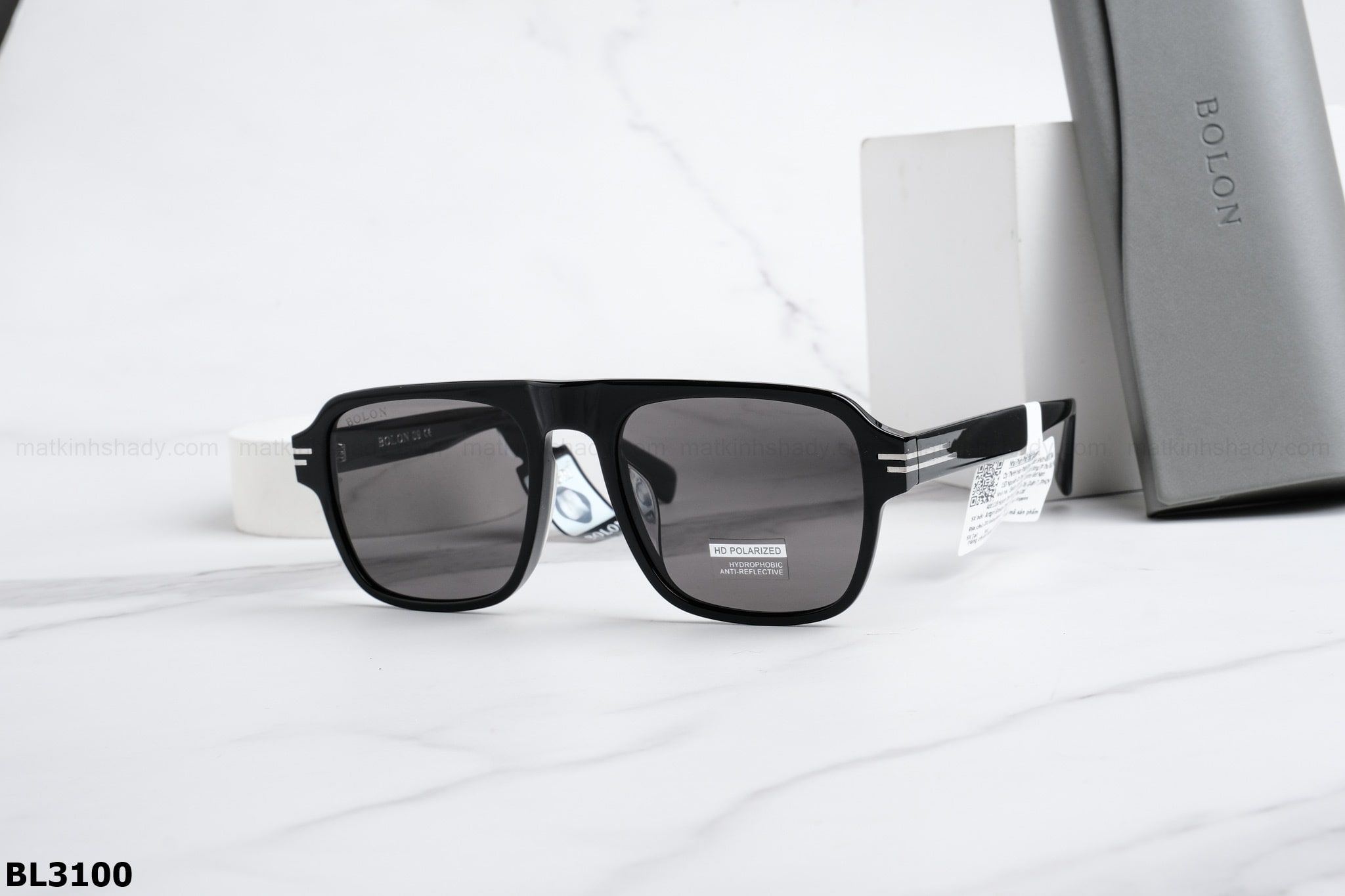  Bolon Eyewear - Sunglasses - BL3100 