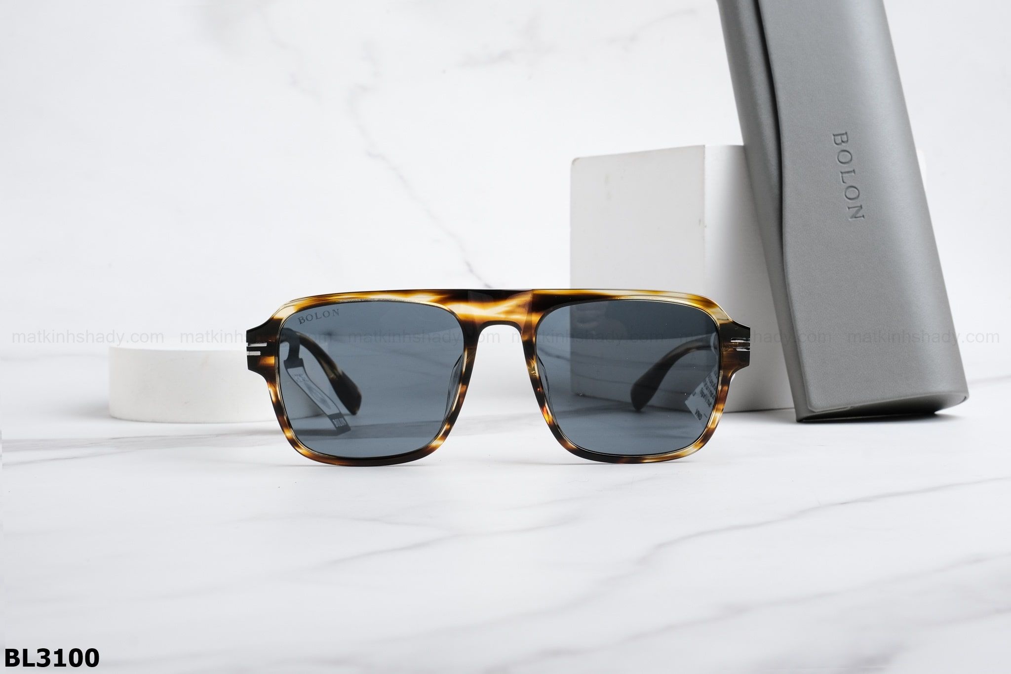  Bolon Eyewear - Sunglasses - BL3100 