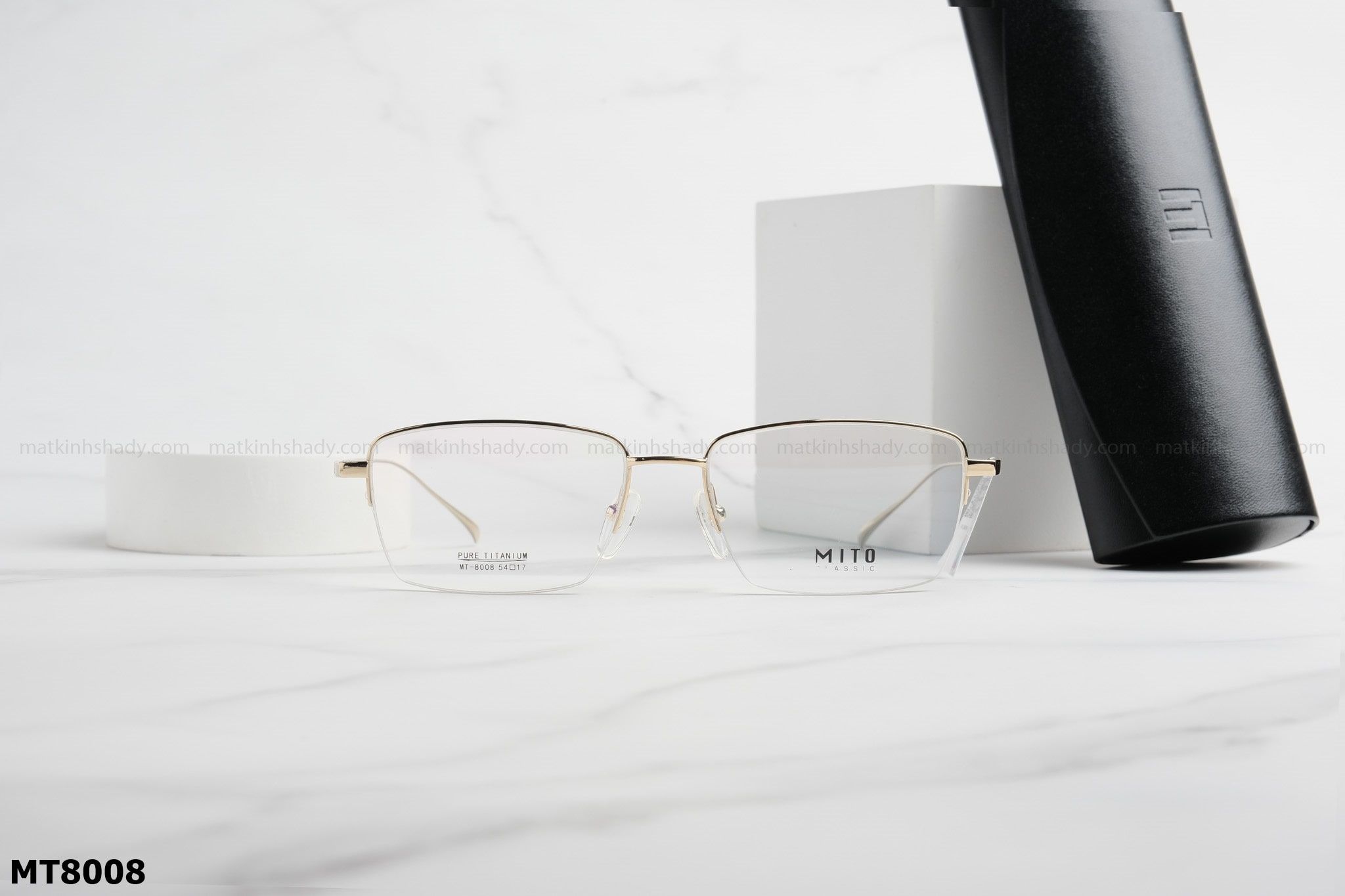  Mito Eyewear - Glasses - MT8008 