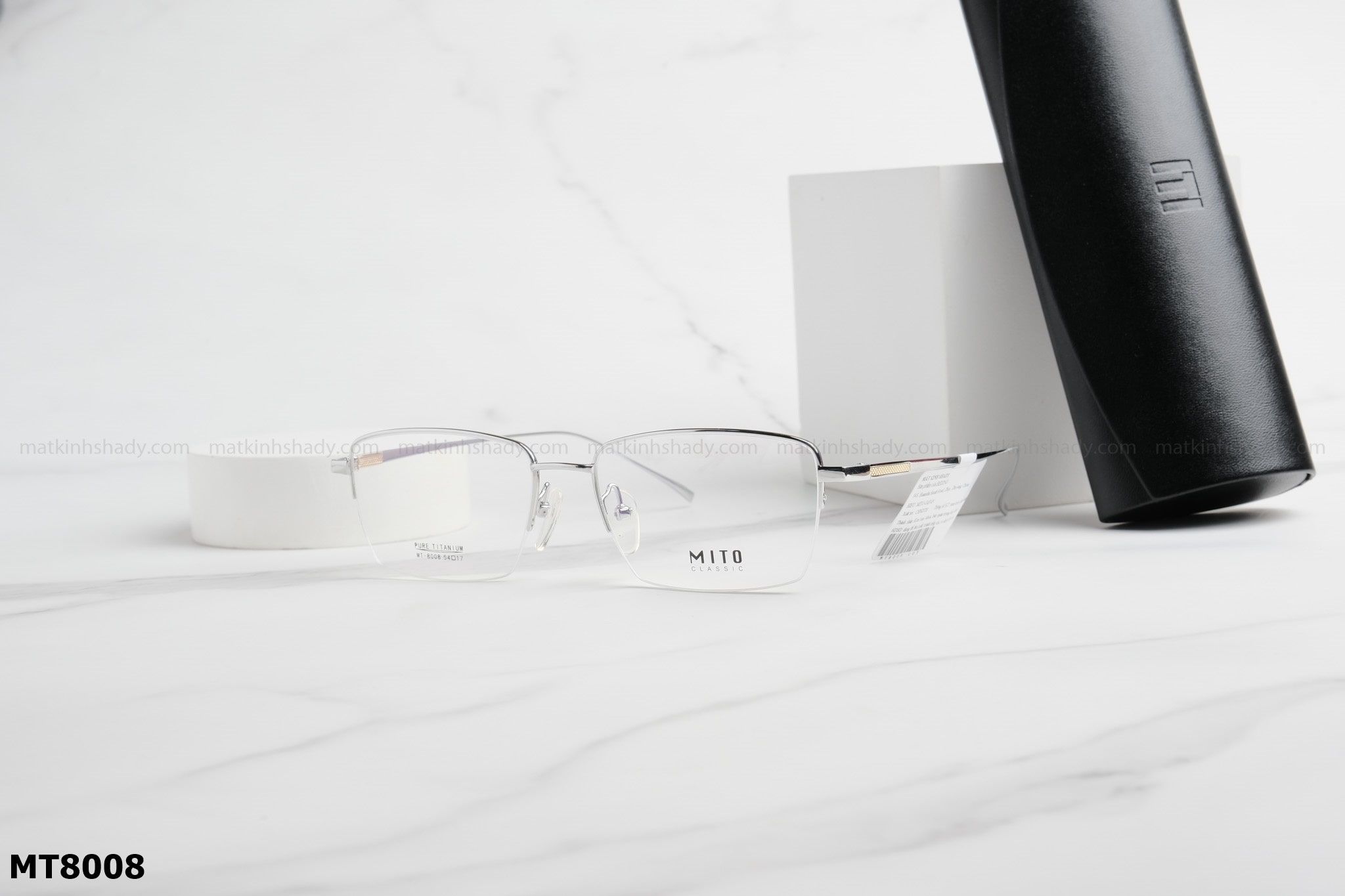  Mito Eyewear - Glasses - MT8008 