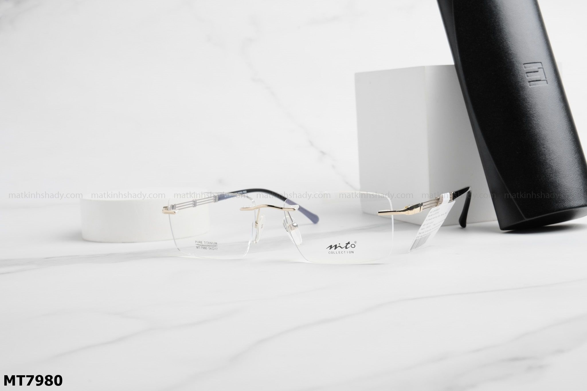  Mito Eyewear - Glasses - MT7980 