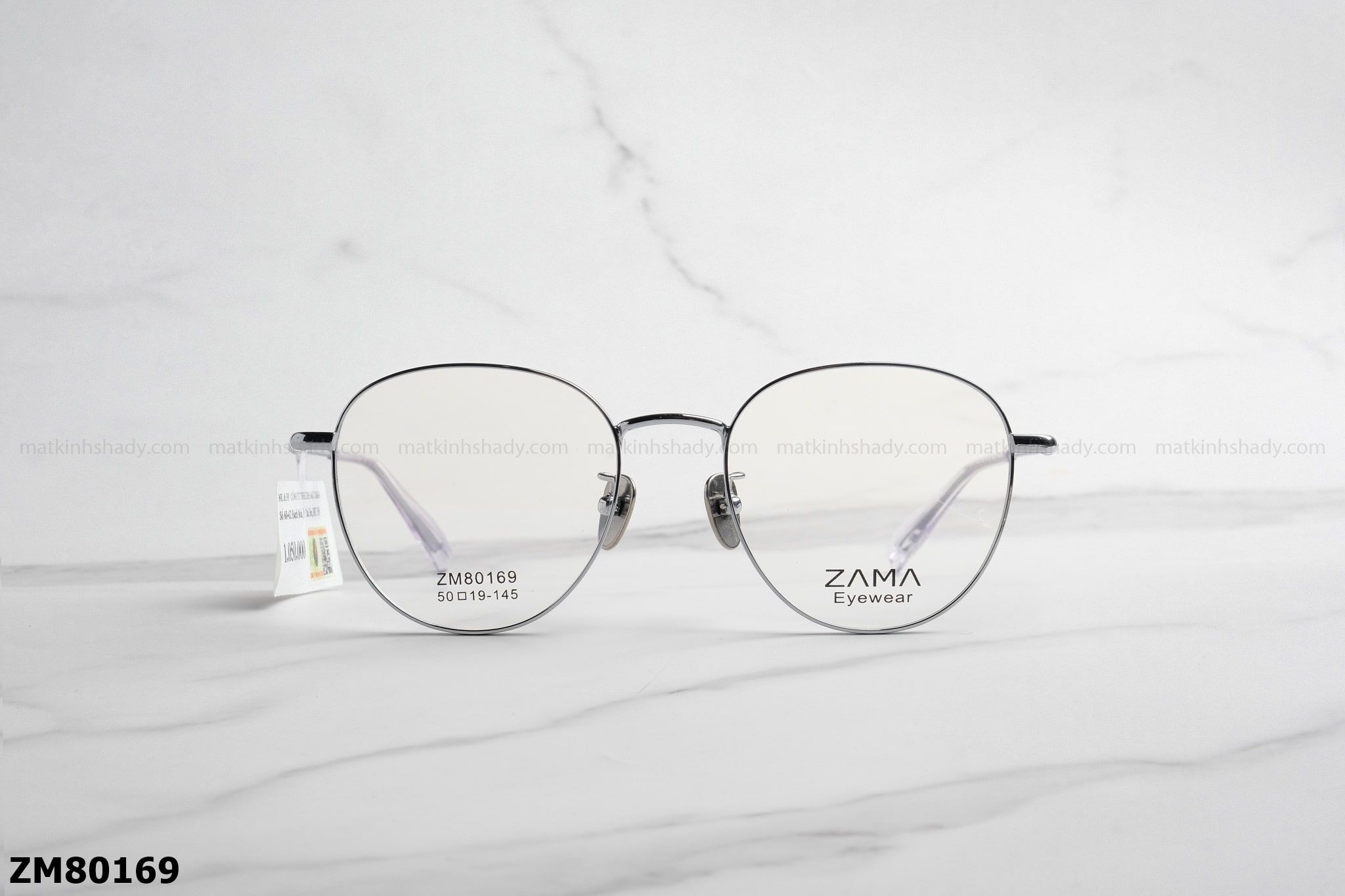  ZAMA Eyewear - Glasses - ZM80169 