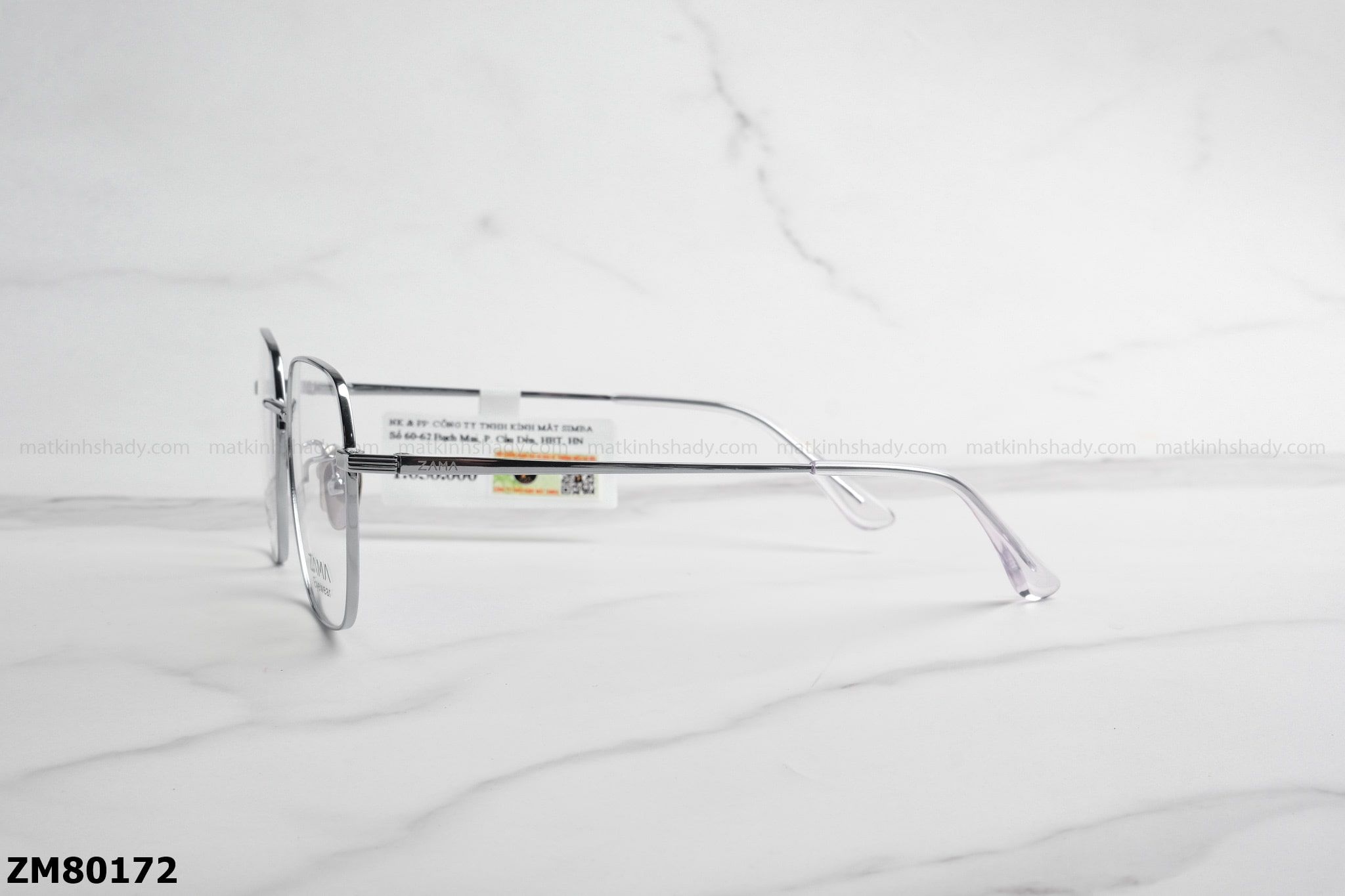  ZAMA Eyewear - Glasses - ZM80172 