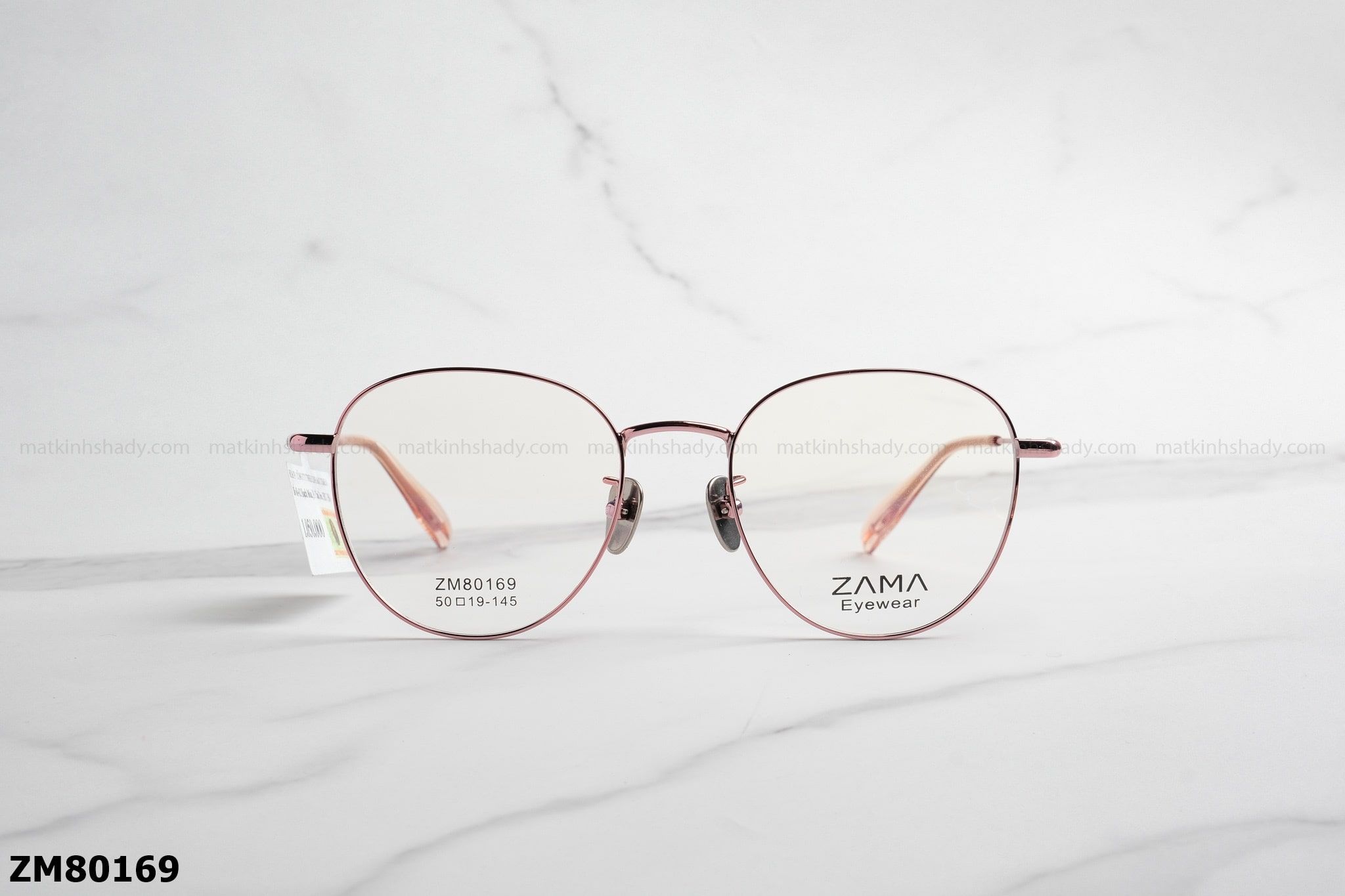  ZAMA Eyewear - Glasses - ZM80169 