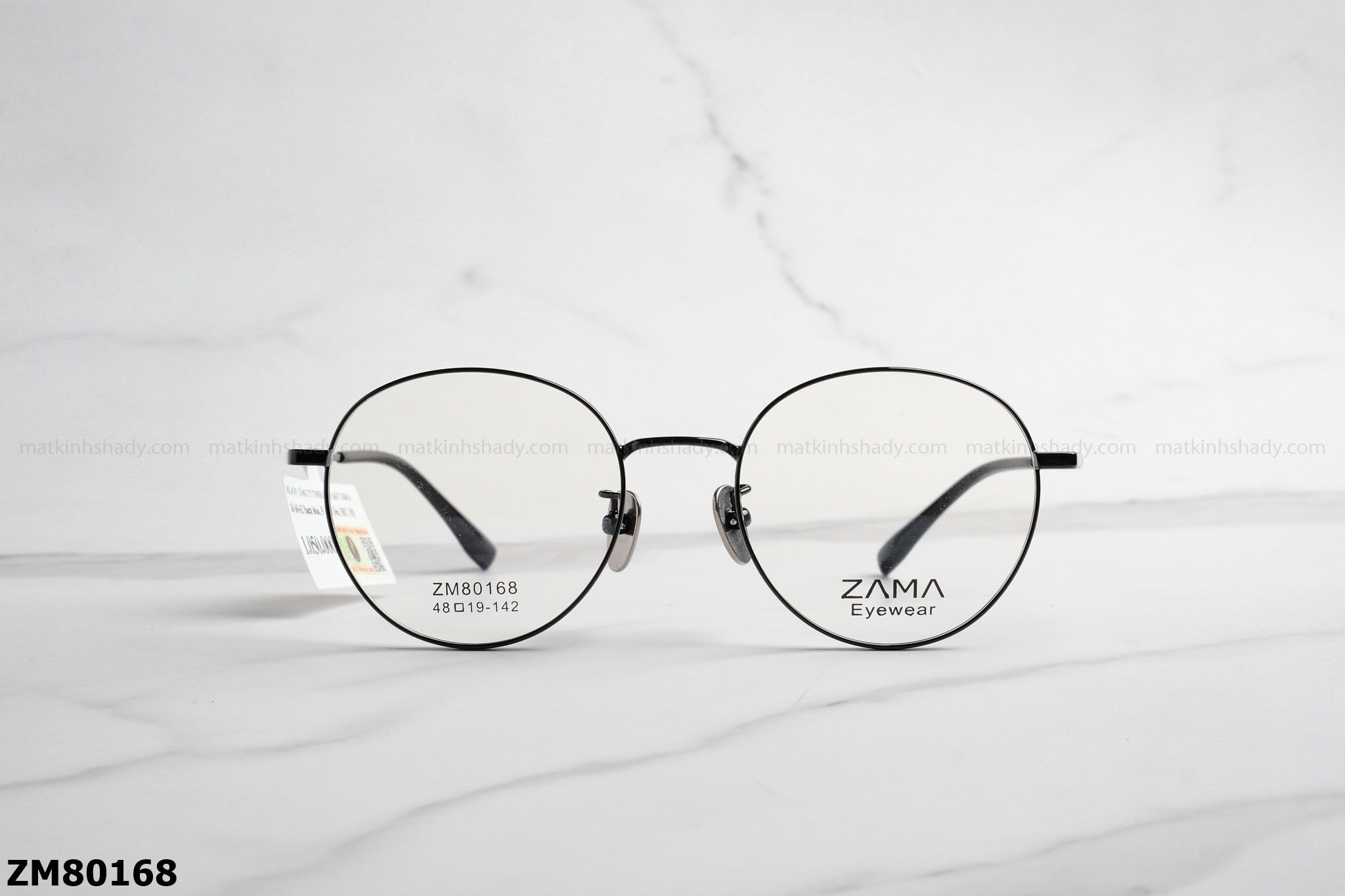  ZAMA Eyewear - Glasses - ZM80168 