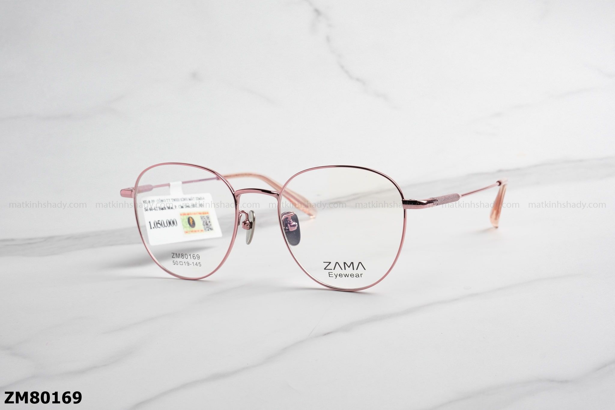  ZAMA Eyewear - Glasses - ZM80169 