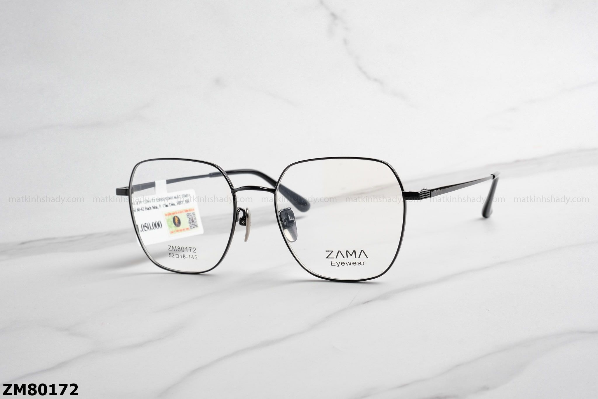  ZAMA Eyewear - Glasses - ZM80172 