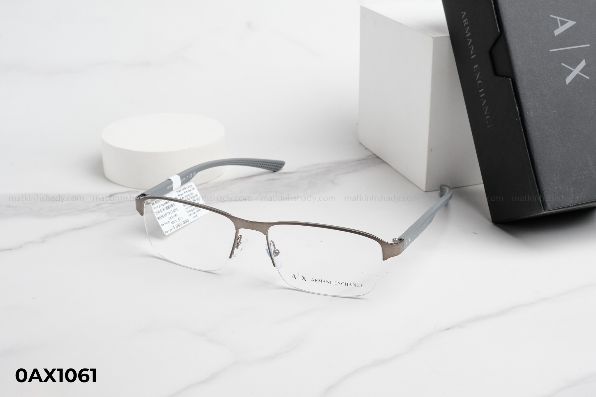 Armani Exchange Eyewear - Glasses - 0AX1061 