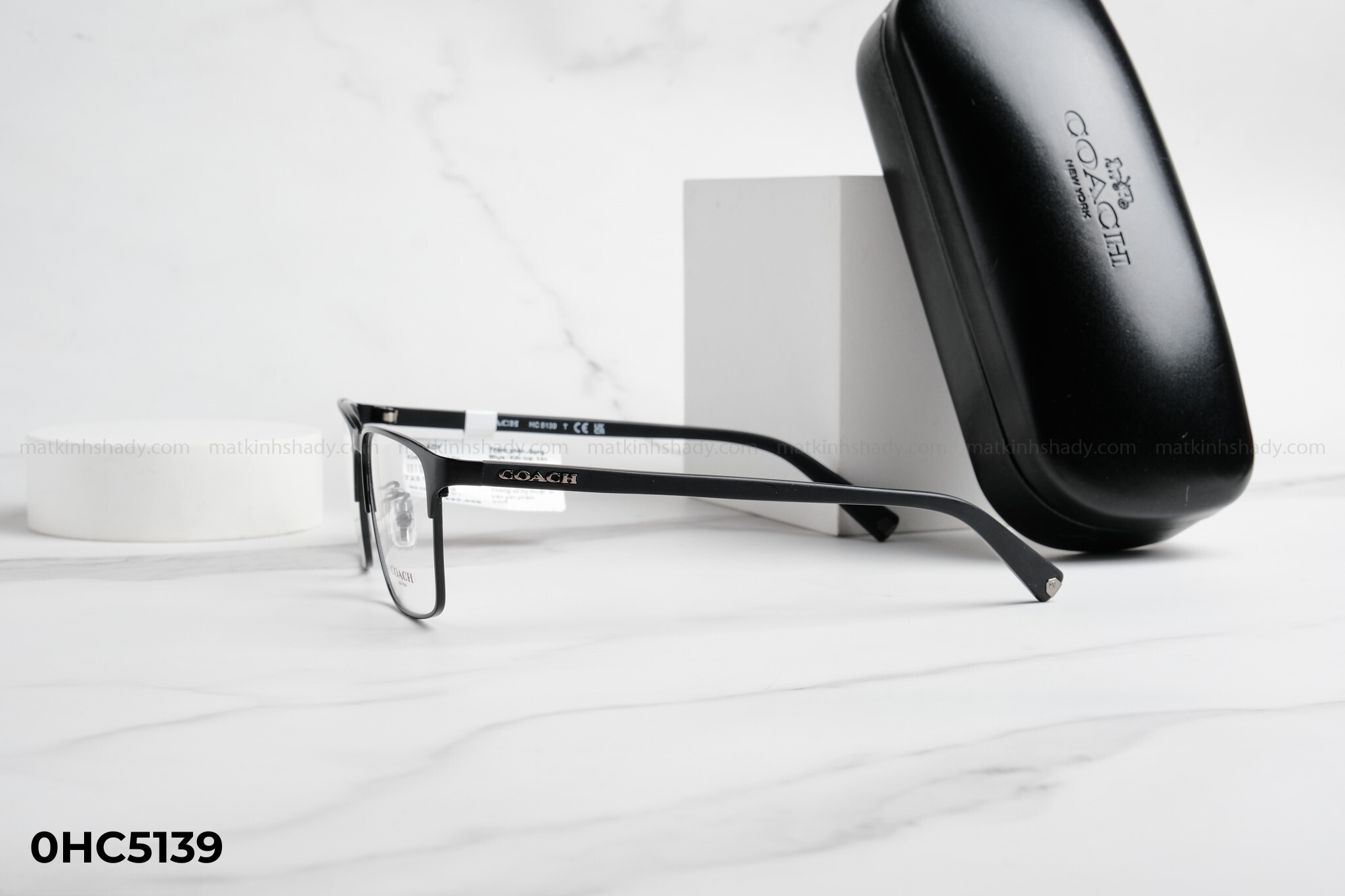  Coach Eyewear - Glasses - 0HC5139 