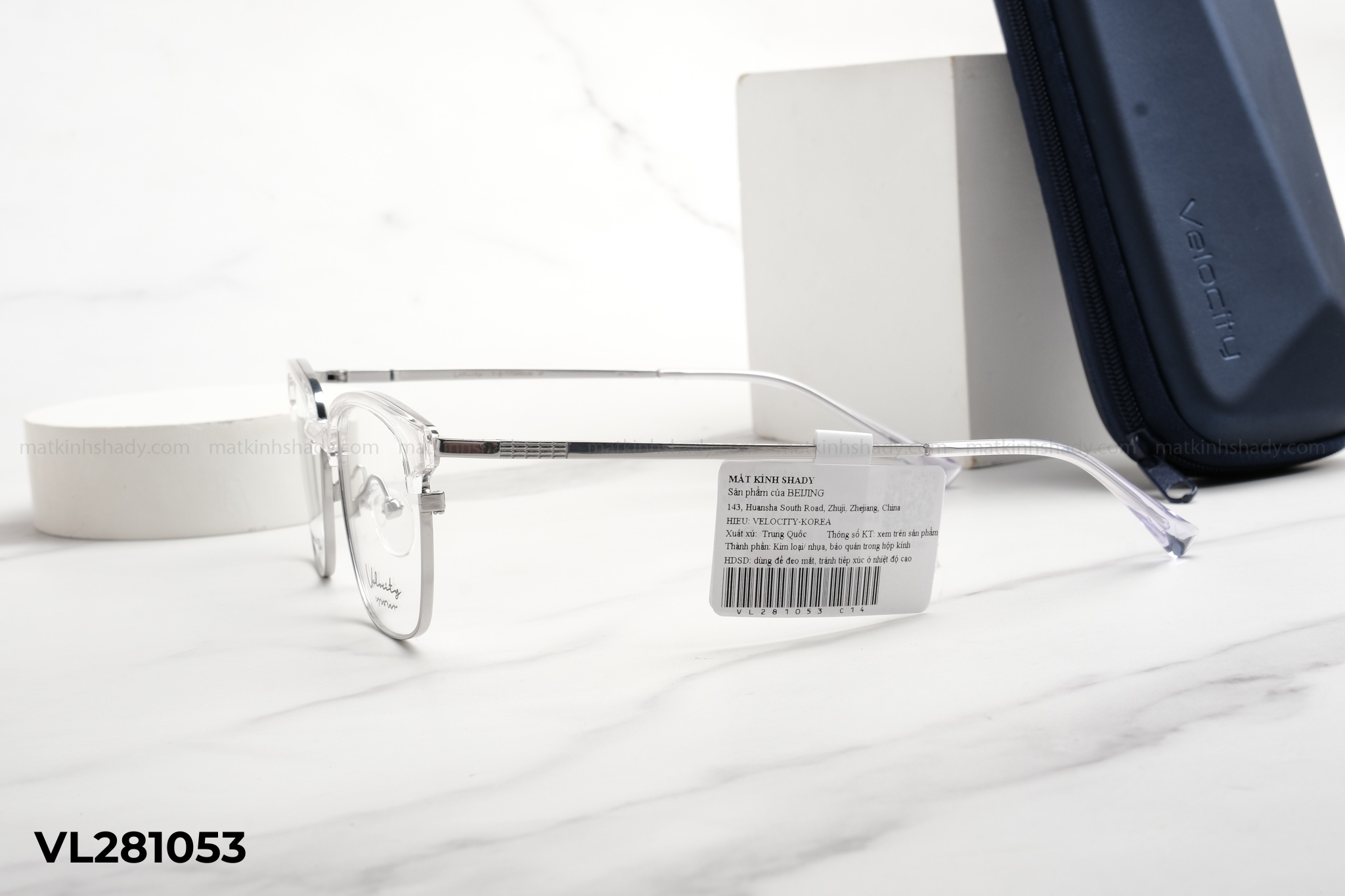  Velocity Eyewear - Glasses - VL281053 
