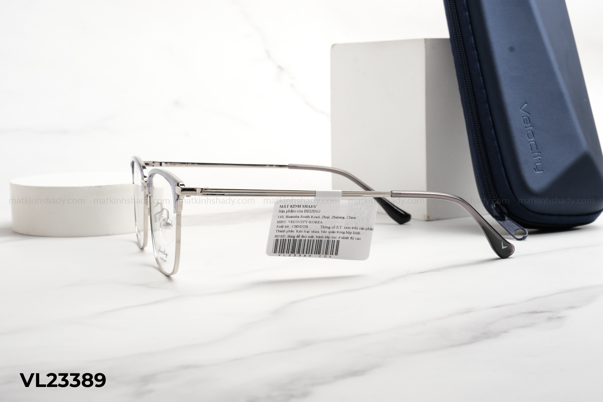  Velocity Eyewear - Glasses - VL23389 