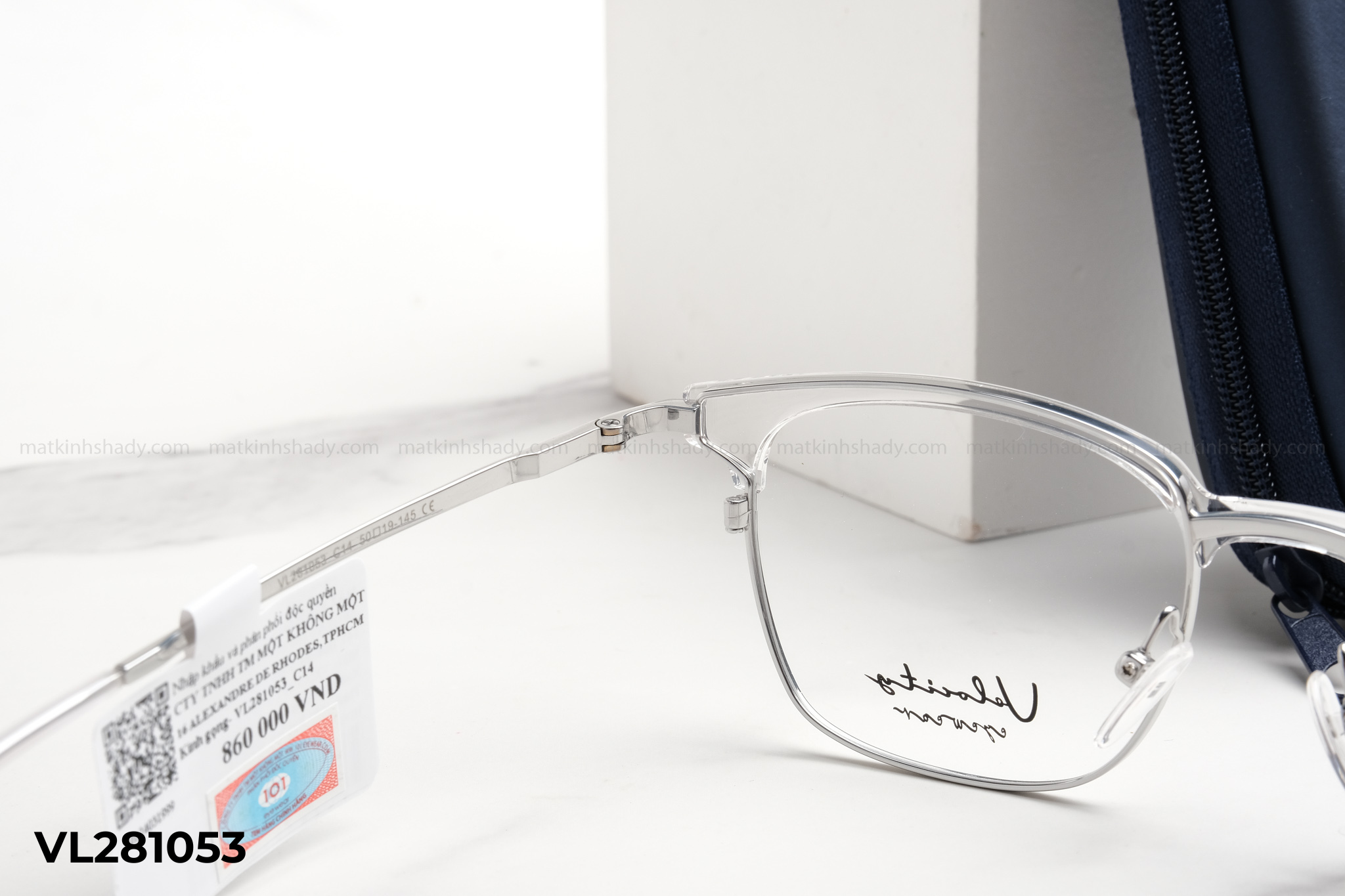  Velocity Eyewear - Glasses - VL281053 