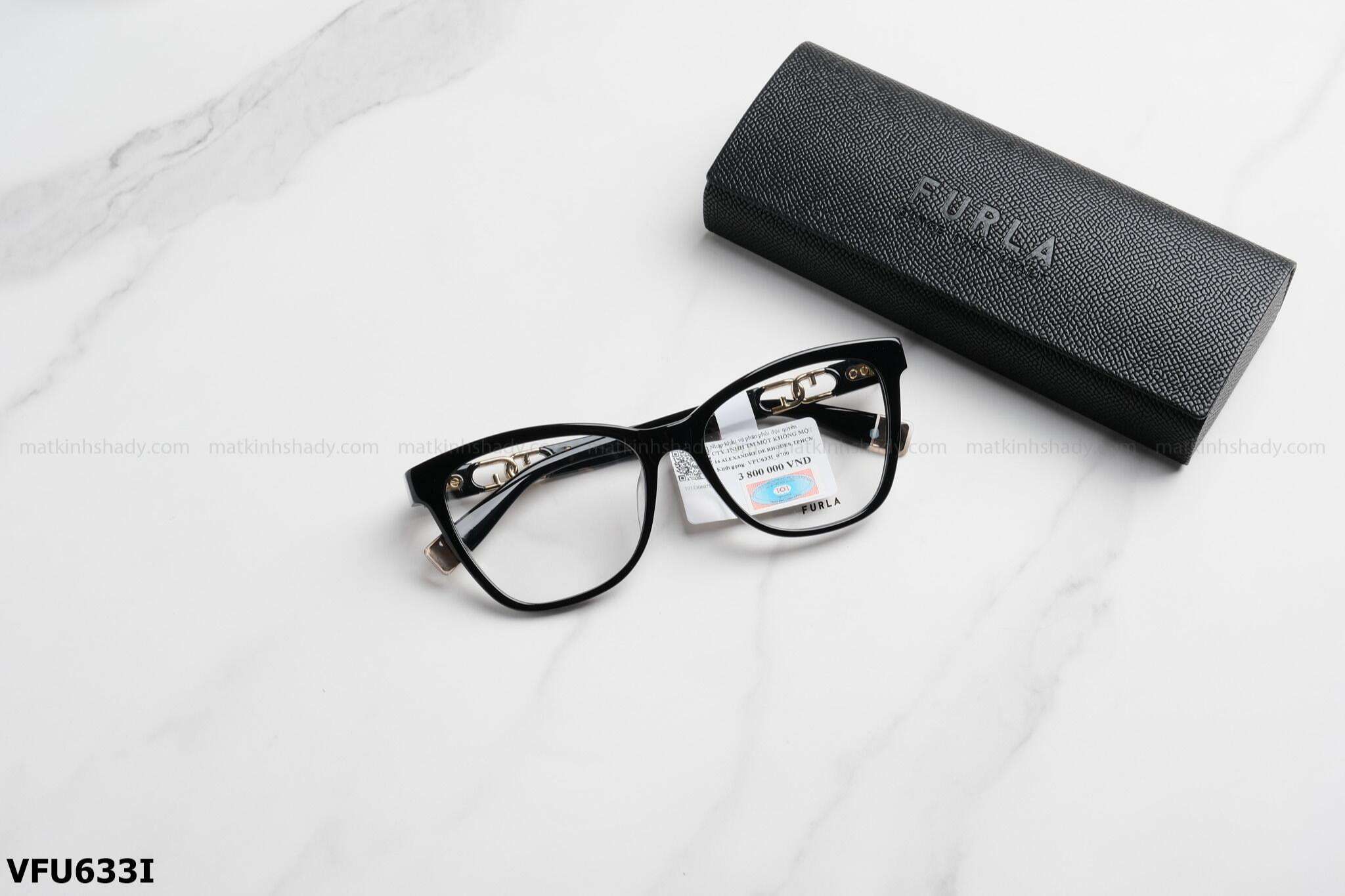  Furla Eyewear - Glasses - VFU633I 