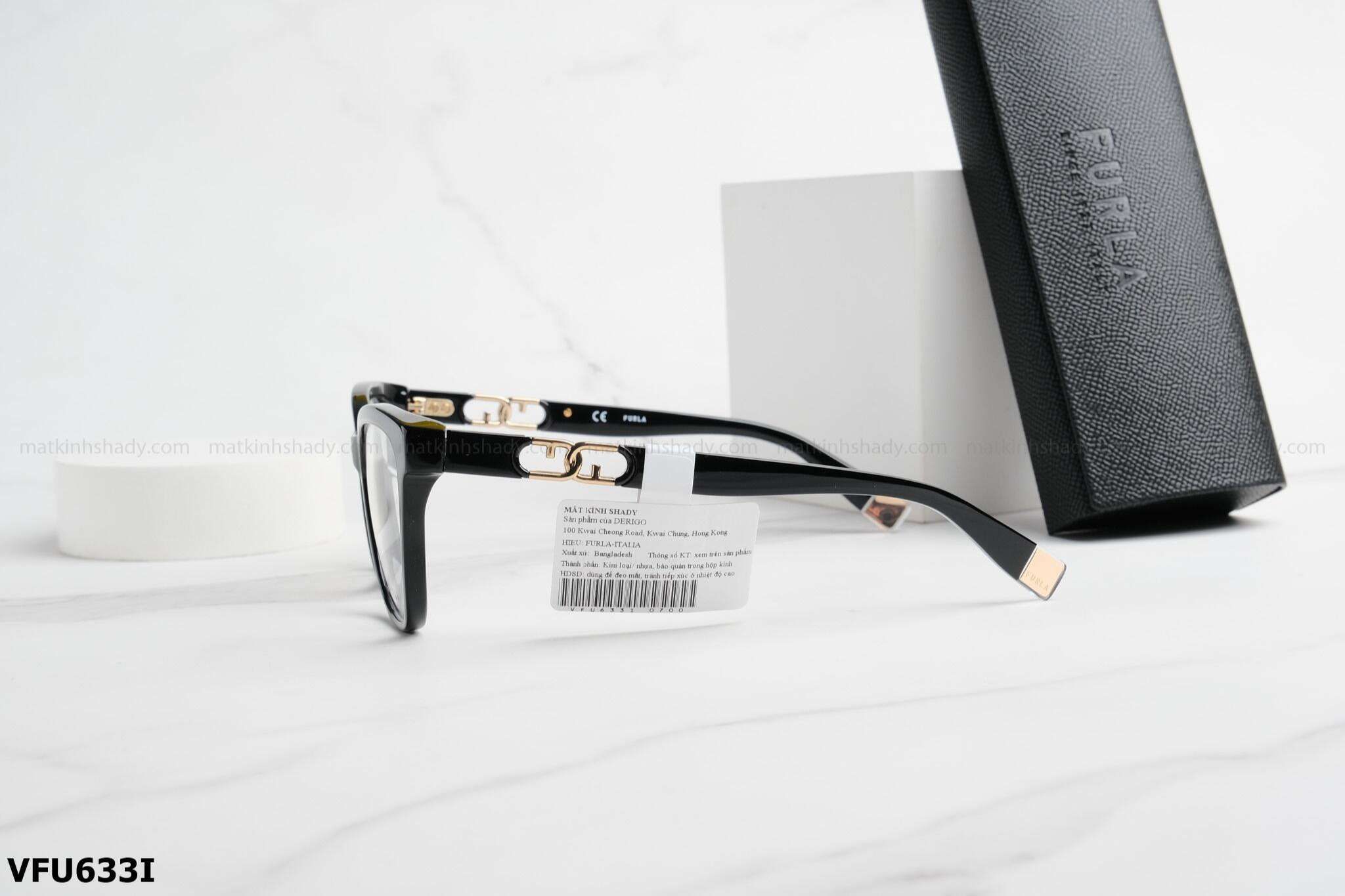  Furla Eyewear - Glasses - VFU633I 