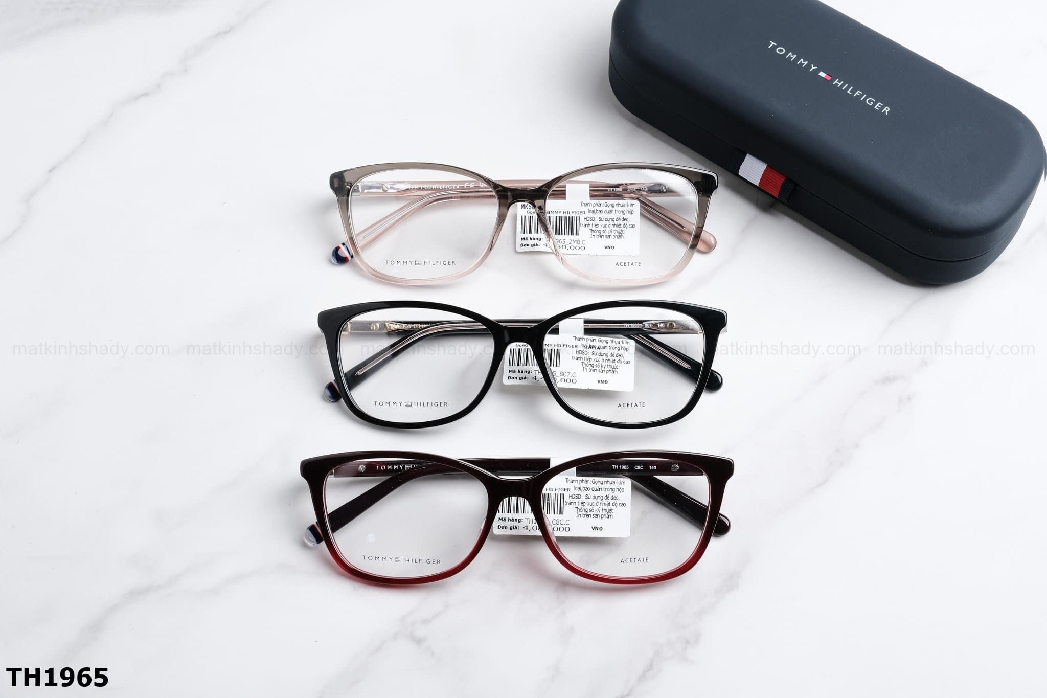  Tommy Hilfiger Eyewear - Glasses - TH1965 