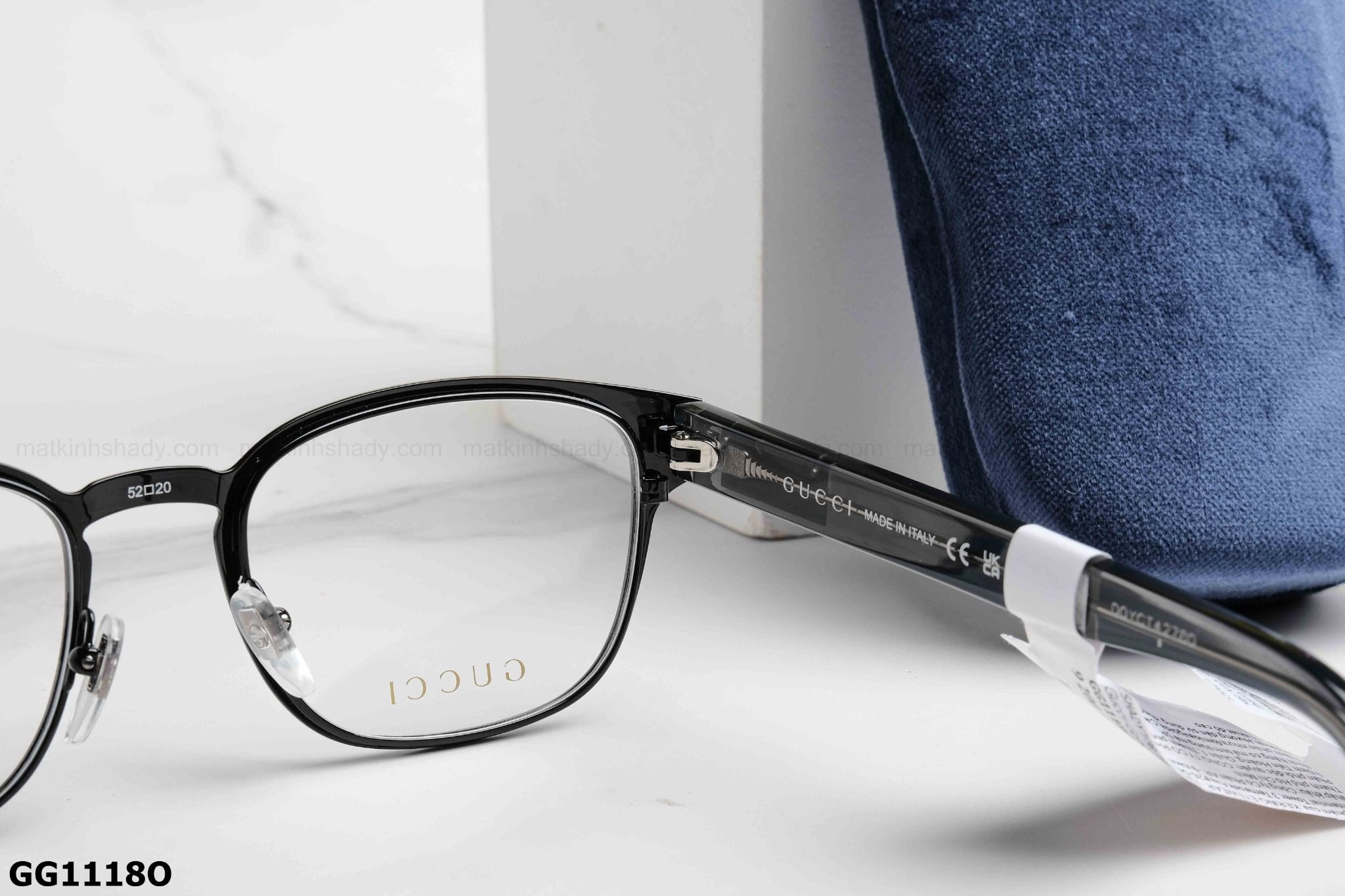  Gucci Eyewear - Glasses - GG1118O 