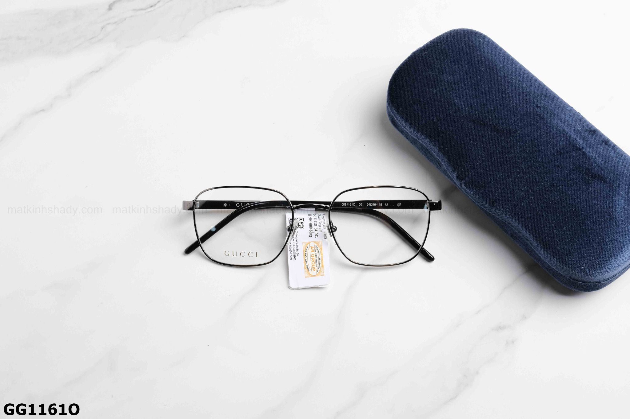  Gucci Eyewear - Glasses - GG1161O 