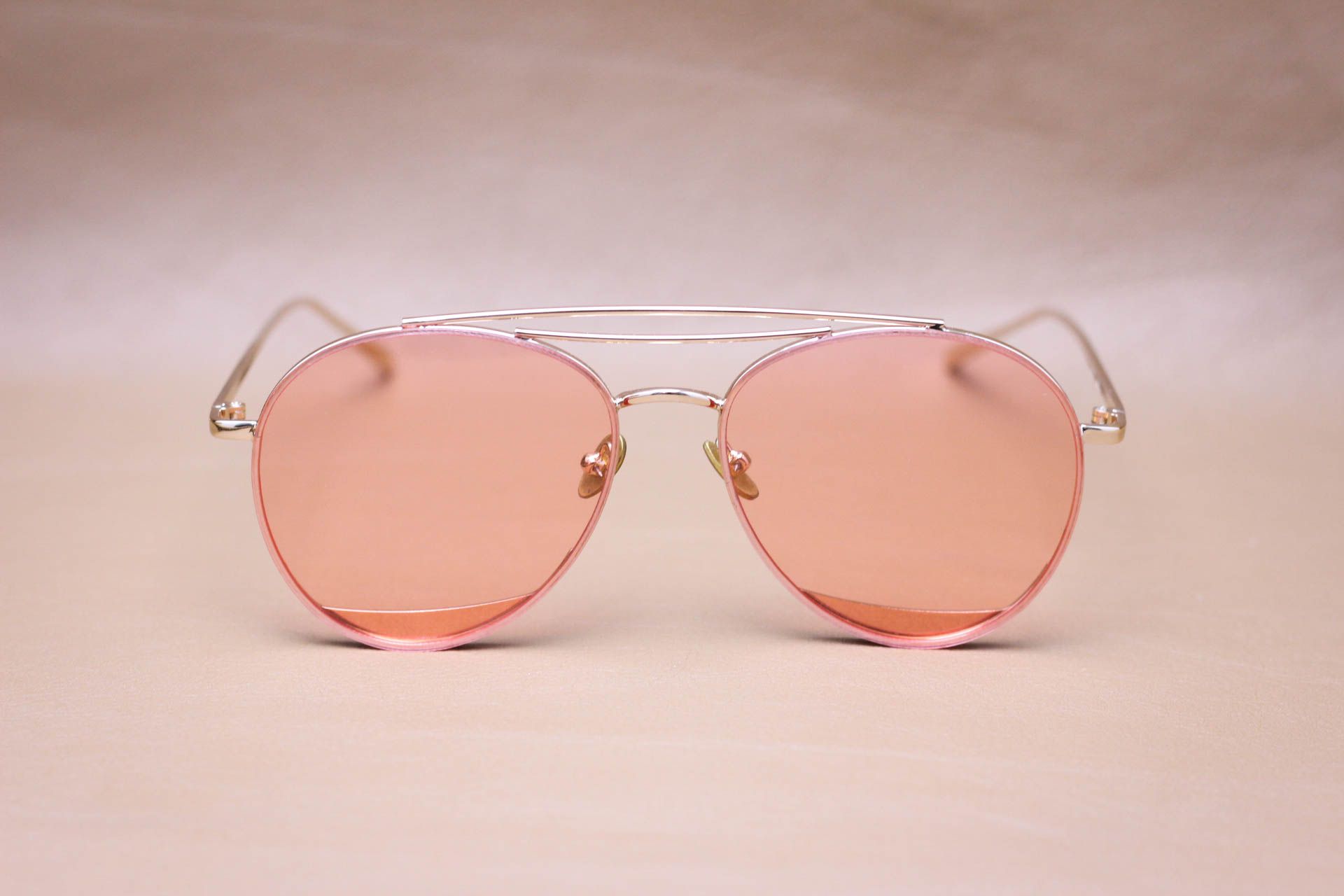 Kính Mát Tròn Ngố Thời Trang Unisex - GM31