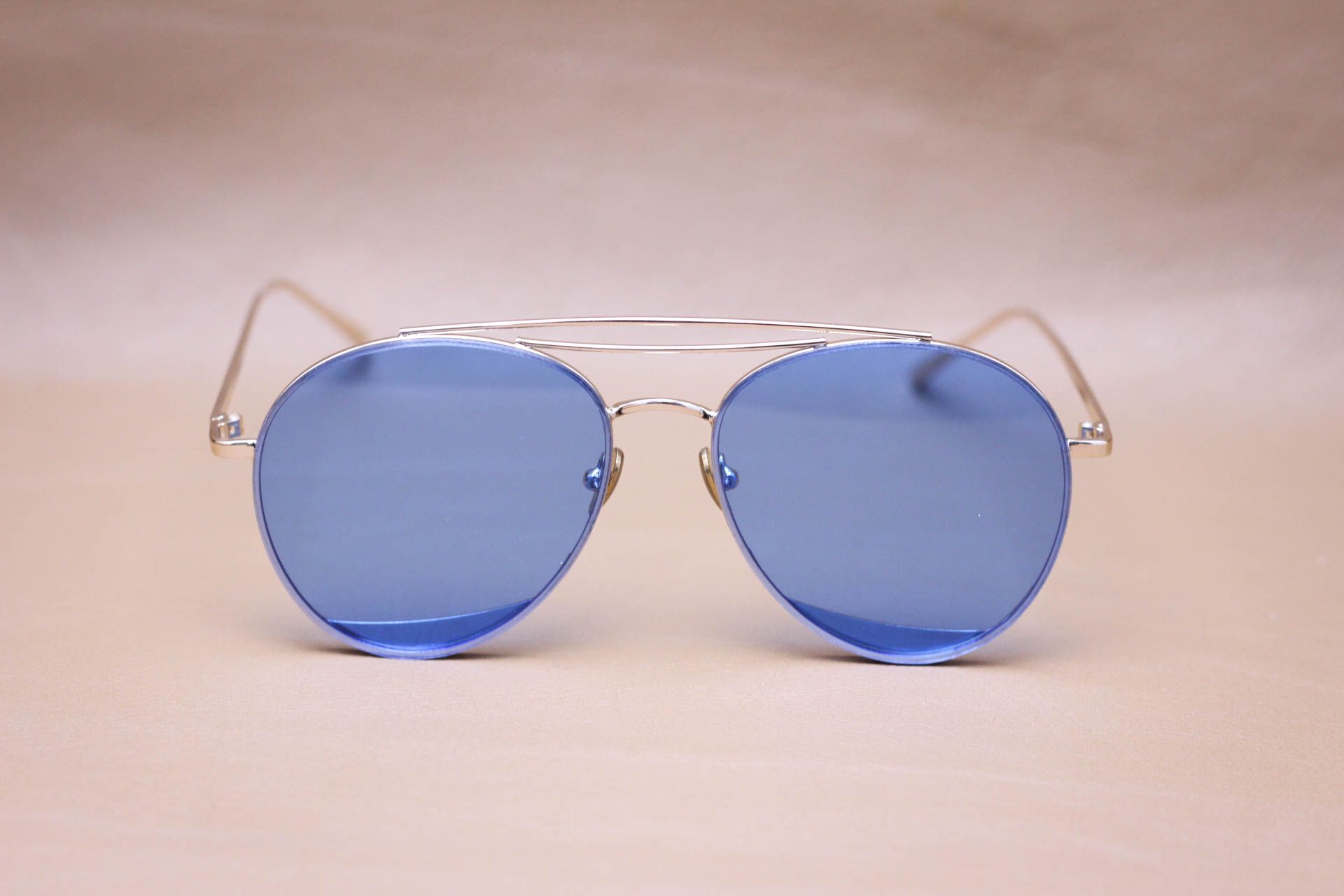 Kính Mát Tròn Ngố Thời Trang Unisex - GM31