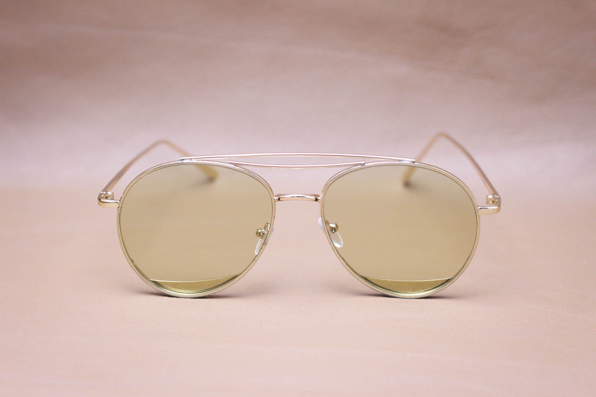 Kính Mát Tròn Ngố Thời Trang Unisex - GM31